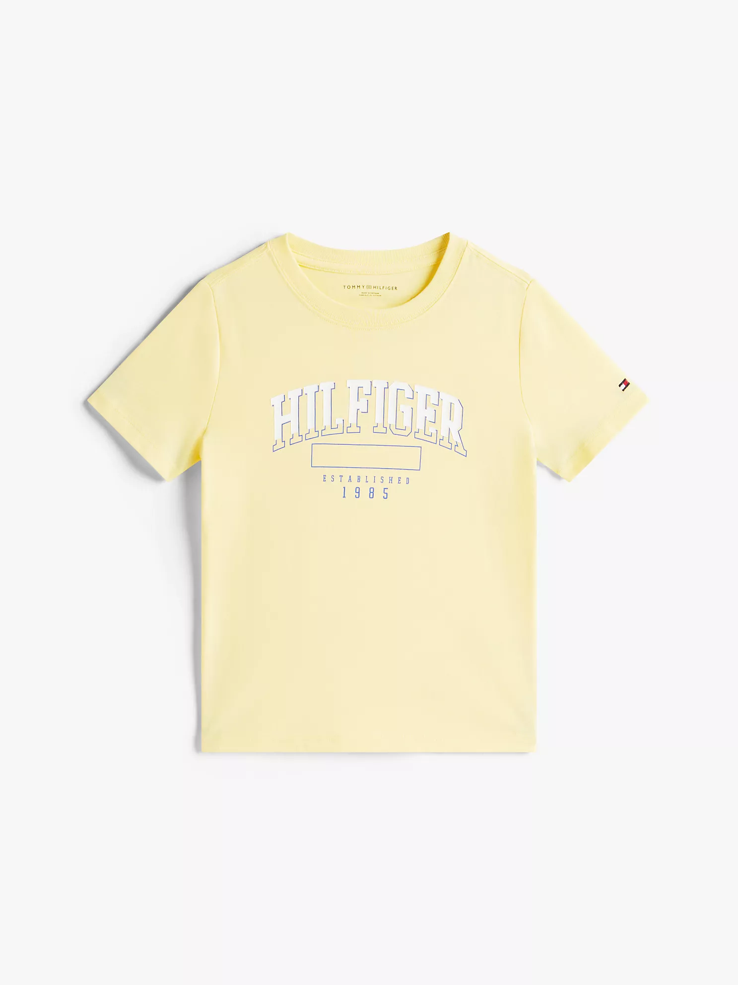 Kids' Hilfiger Arch T-Shirt - Citronella 10 Kids' Hilfiger Arch T-Shirt
- Citronella