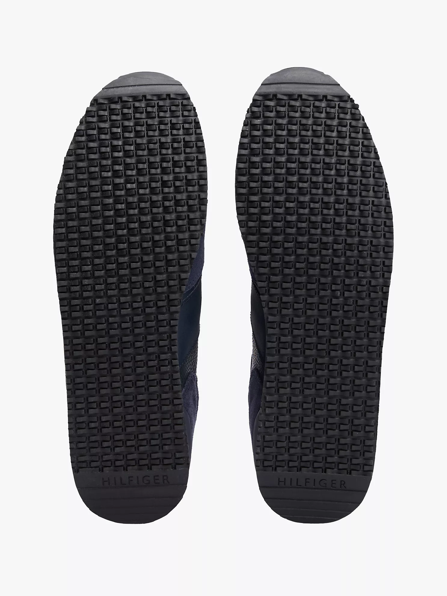 Suede Mix Tonal Tommy Sneaker - Midnight 12 Suede Mix Tonal Tommy Sneaker
- Midnight