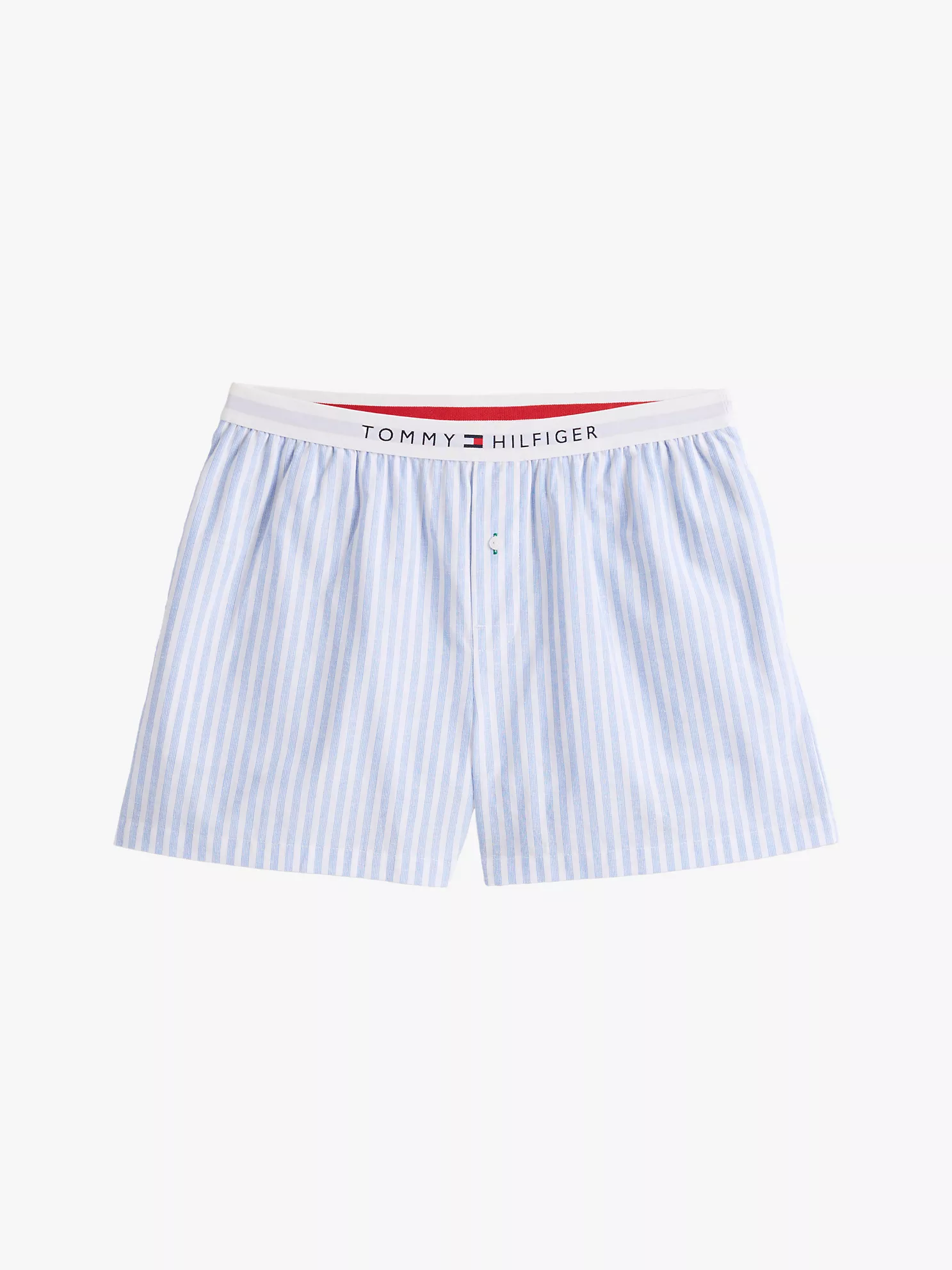 Linen-Blend Shirt & Short Sleep Set - Multi Stripes Blue Spell 12 Linen-Blend Shirt & Short Sleep Set
- Multi Stripes Blue Spell