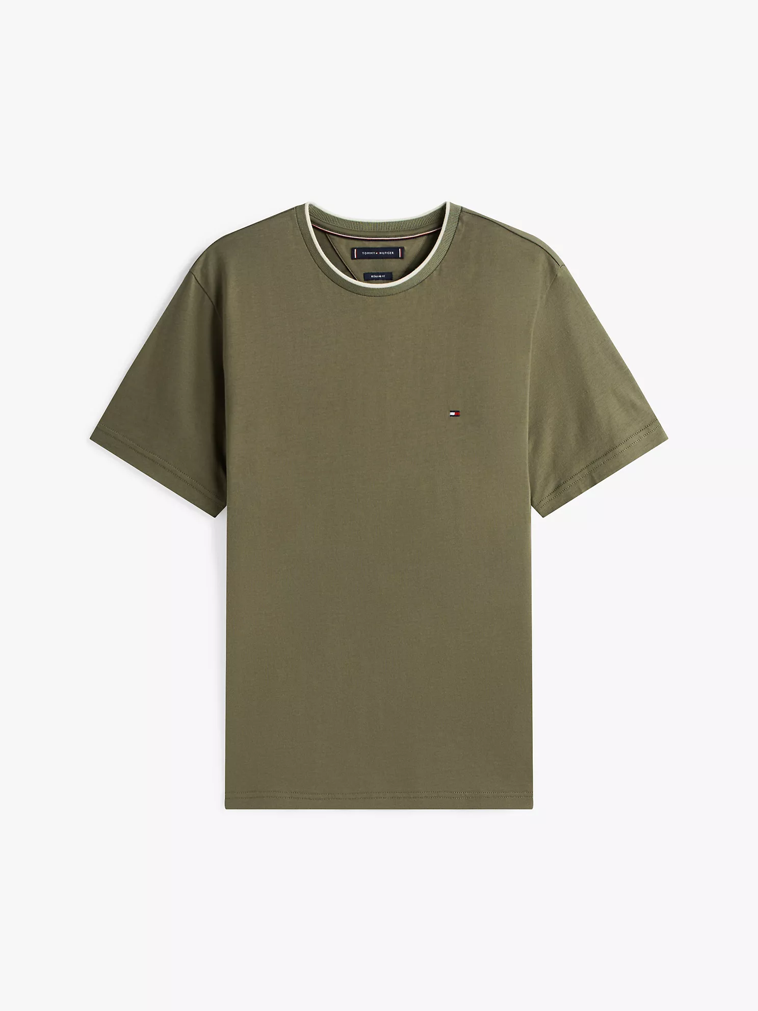 Lightweight Modal Blend T-Shirt - Battle Green 10 Lightweight Modal Blend T-Shirt
- Battle Green
