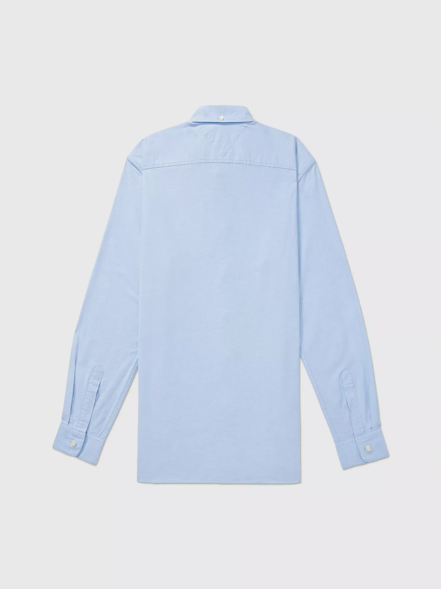Regular Fit Stretch Oxford Shirt - Provence 1 Regular Fit Stretch Oxford Shirt
- Provence