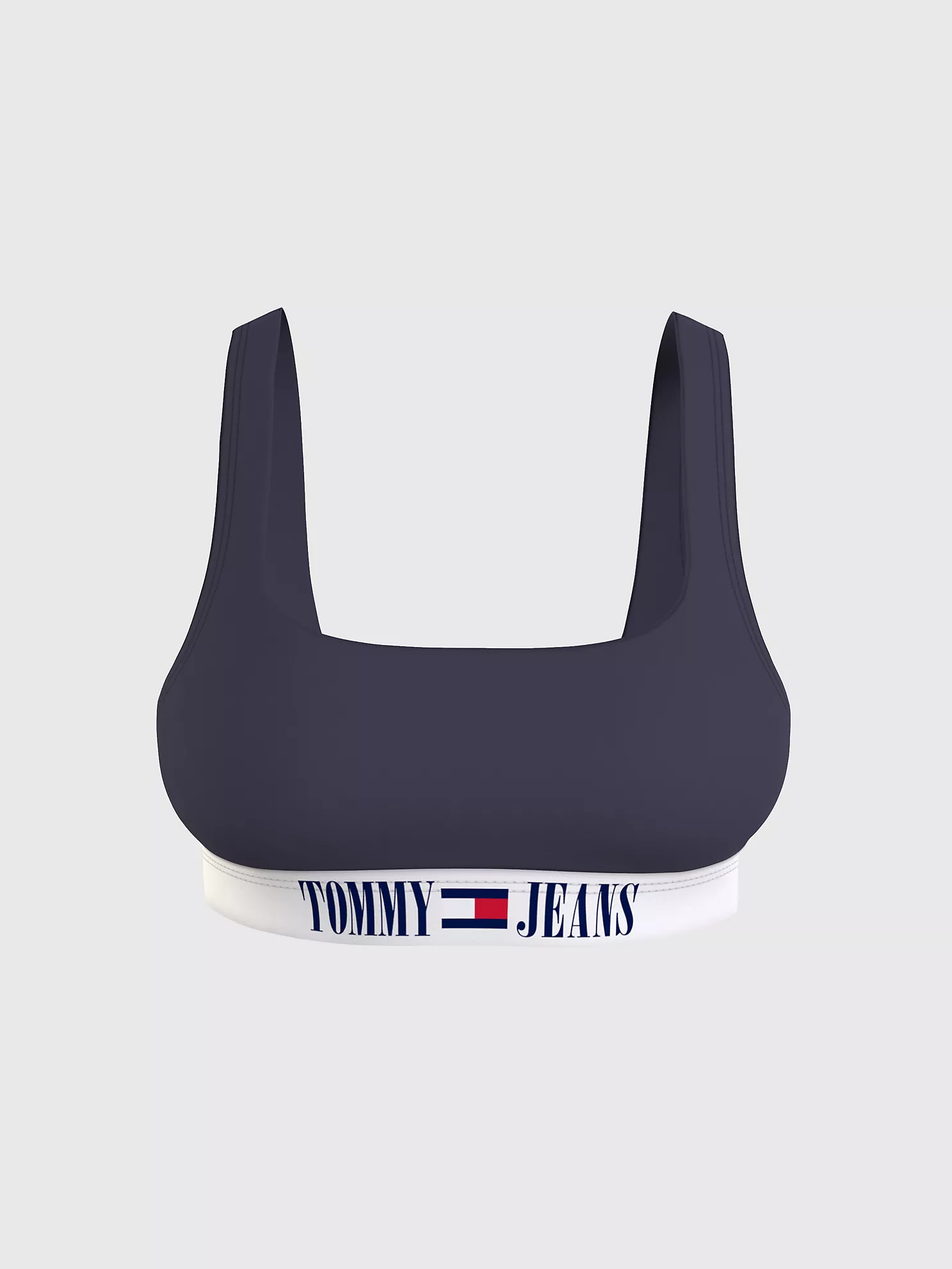 Logo Bralette Bikini Top - Twilight Navy 1 Logo Bralette Bikini Top
- Twilight Navy