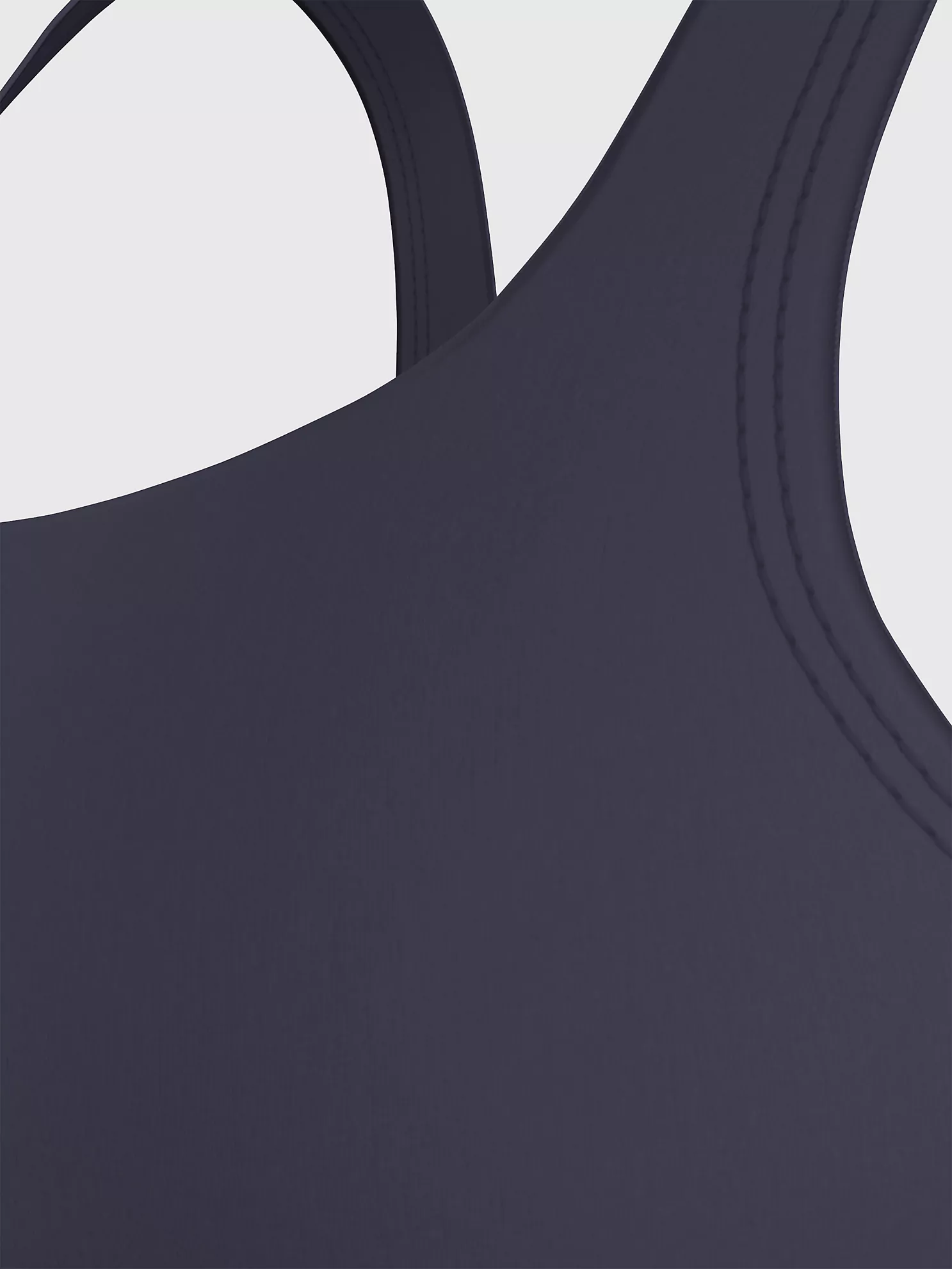 Logo Bralette Bikini Top - Twilight Navy 7 Logo Bralette Bikini Top
- Twilight Navy