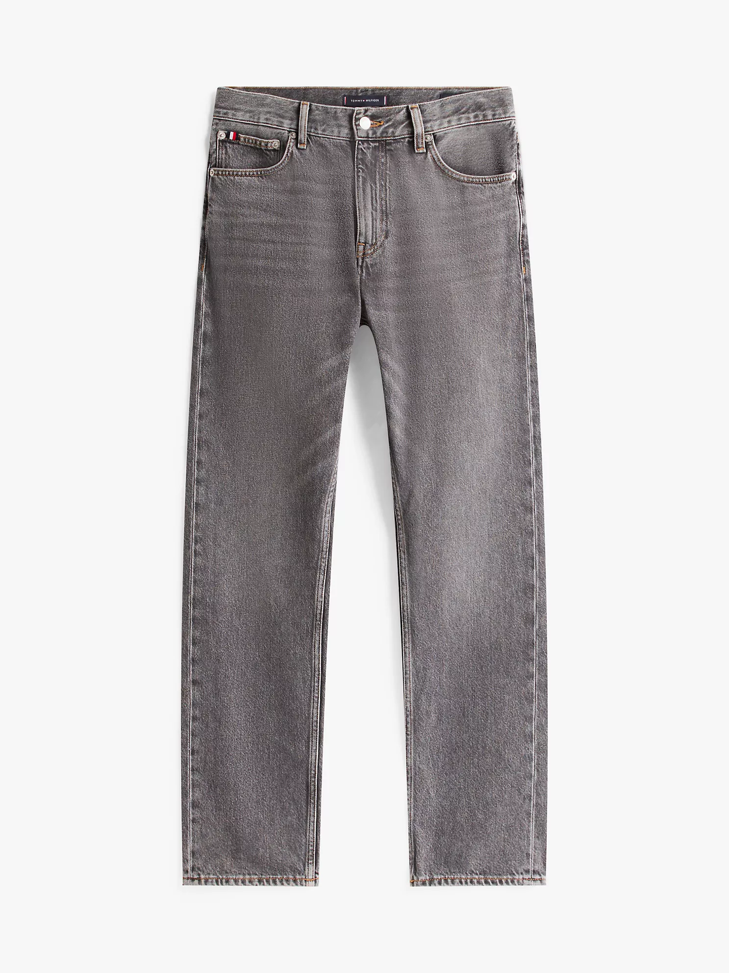 Grey Wash Regular Fit Jean - Arcade Grey 10 Grey Wash Regular Fit Jean
- Arcade Grey