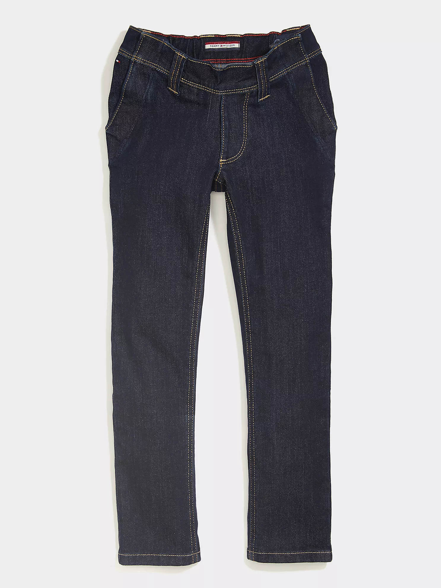 Kids' Seated Fit Slim Straight Jean - Canyon Lake 5 Kids' Seated Fit Slim Straight Jean
- Canyon Lake
