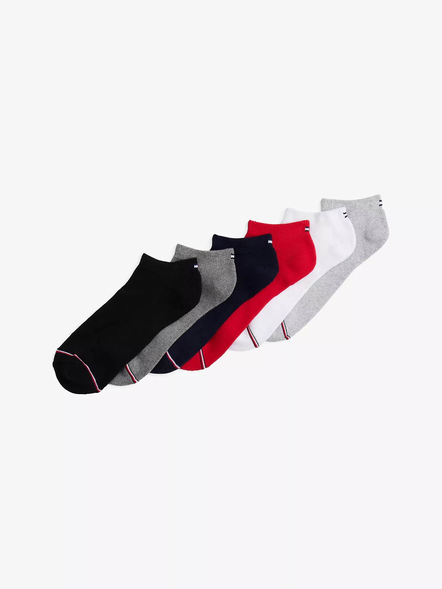 Ankle Sock 6-Pack - Multi 1 Ankle Sock 6-Pack
- Multi