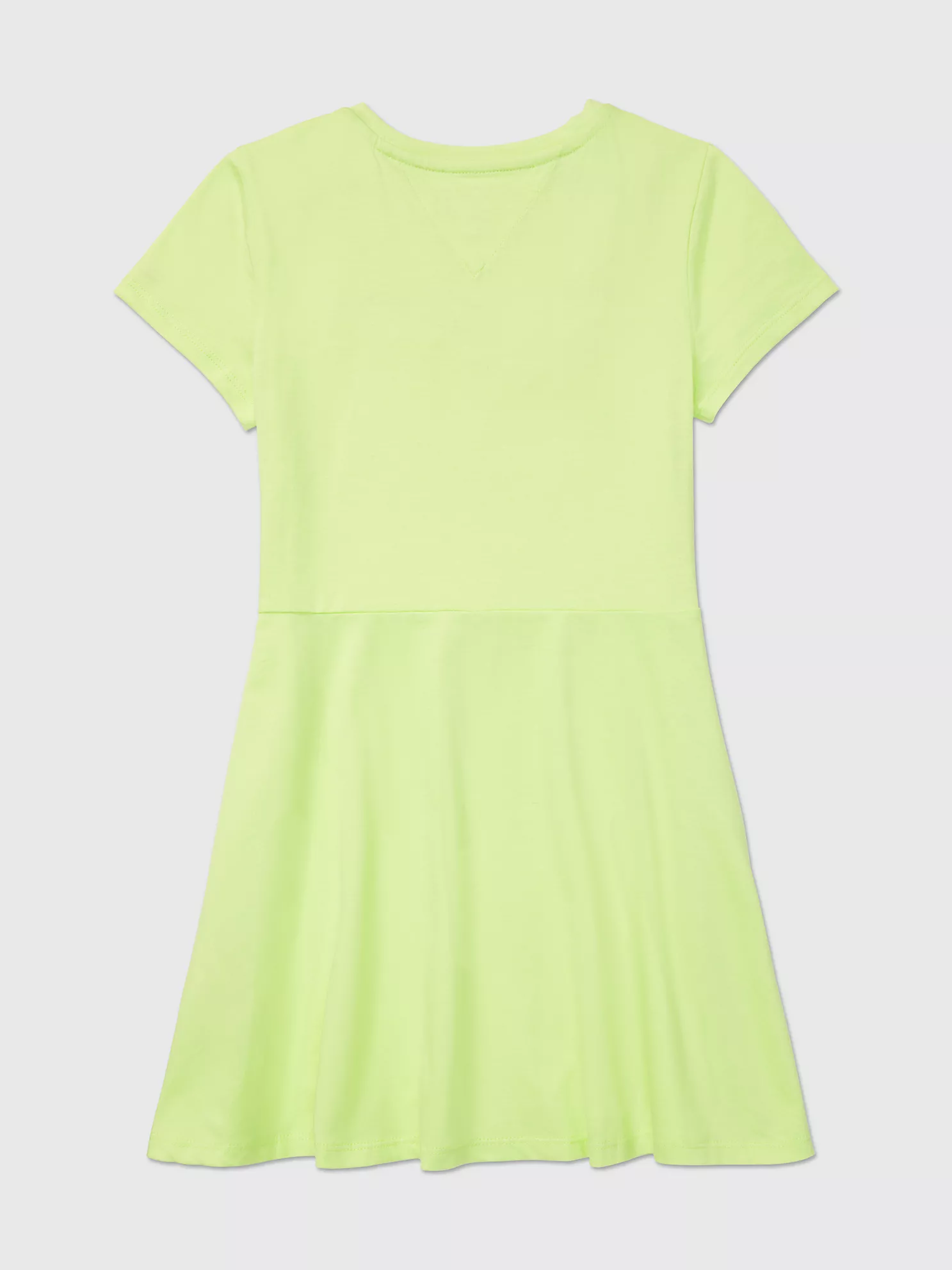 Kids' Logo Skater Dress - Bottom Sea Green 1 Kids' Logo Skater Dress
- Bottom Sea Green