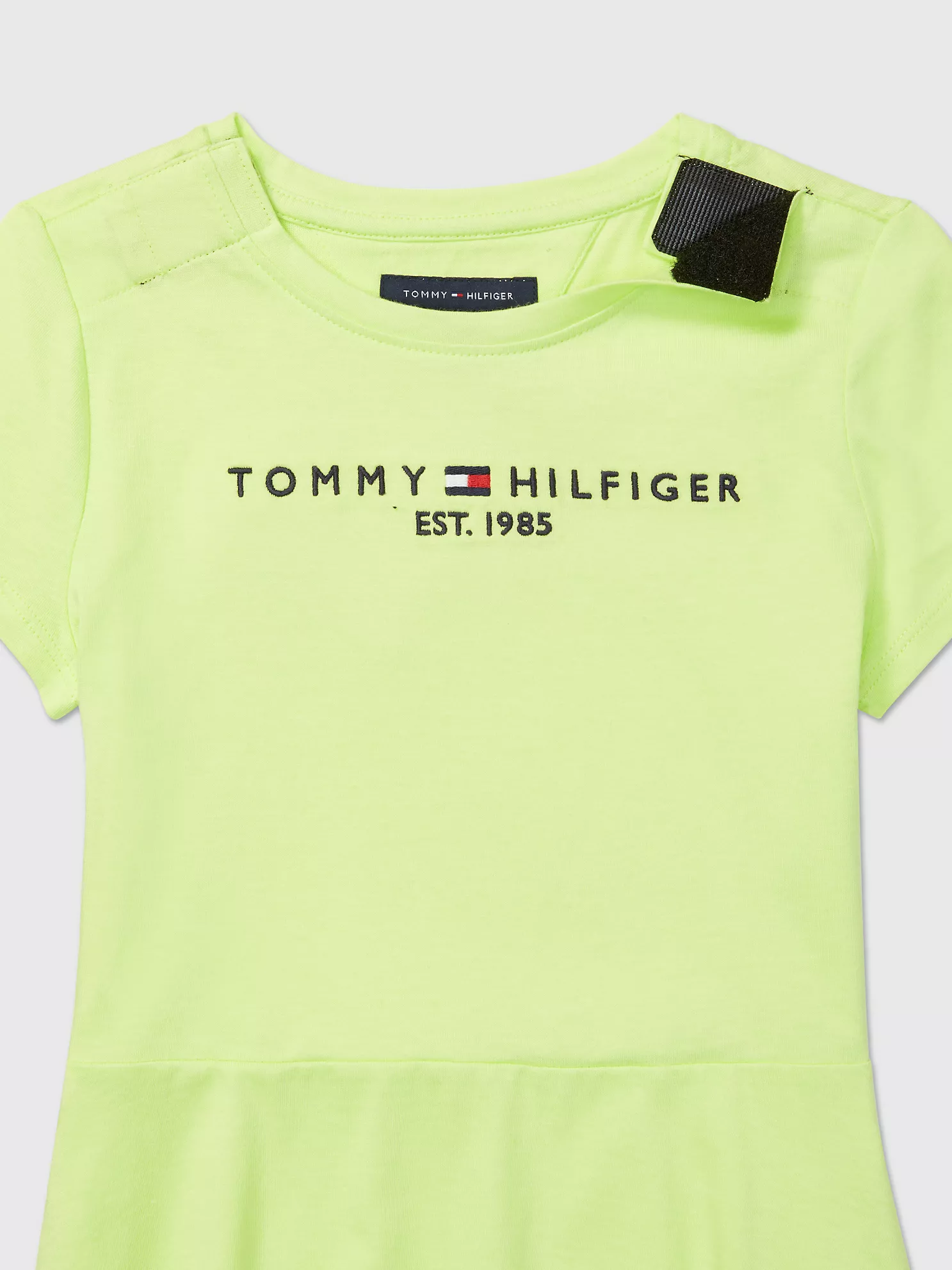 Kids' Logo Skater Dress - Bottom Sea Green 6 Kids' Logo Skater Dress
- Bottom Sea Green