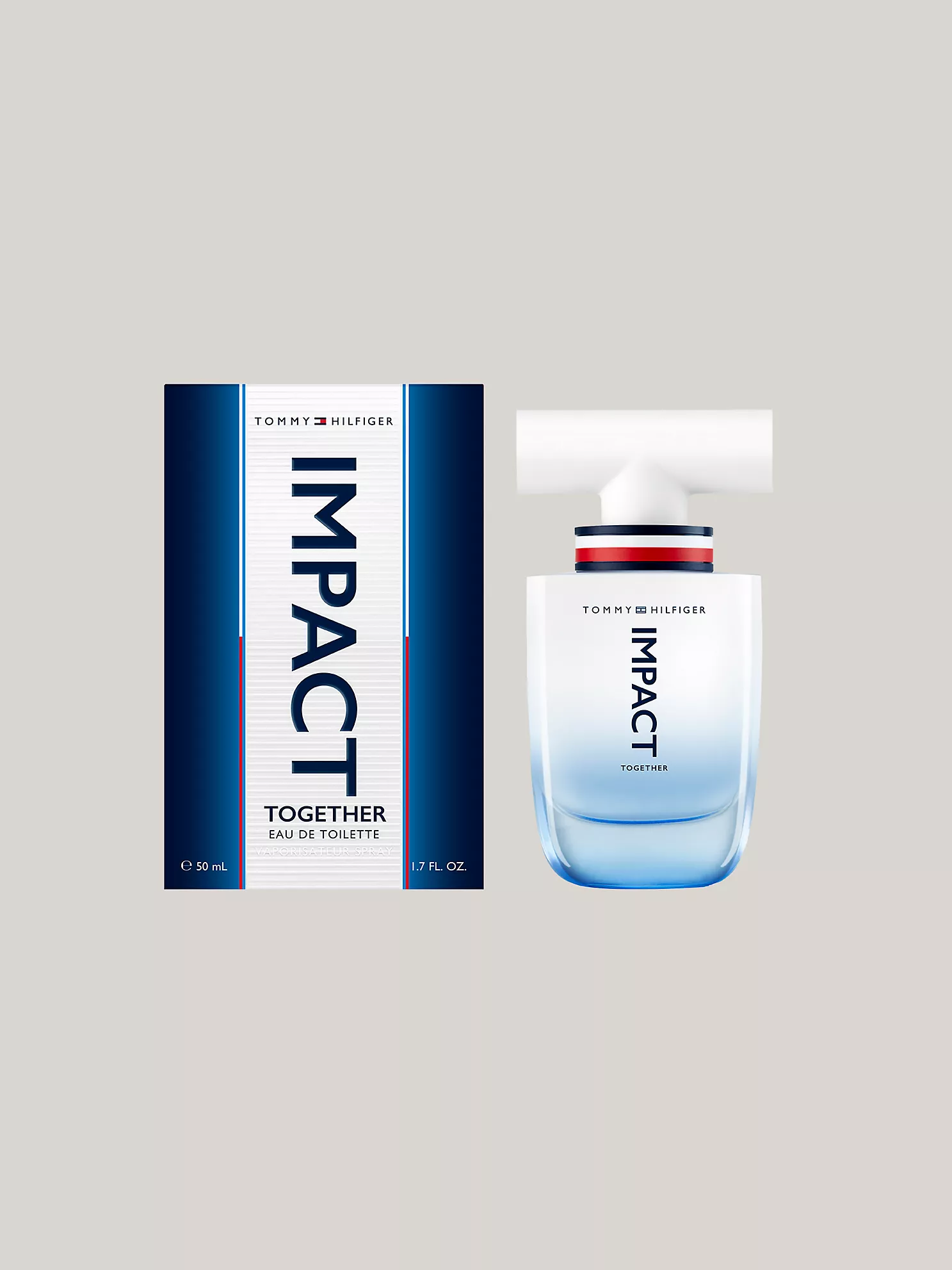 Impact Together Fragrance 1.7oz - No Color 1 Impact Together Fragrance 1.7oz
- No Color