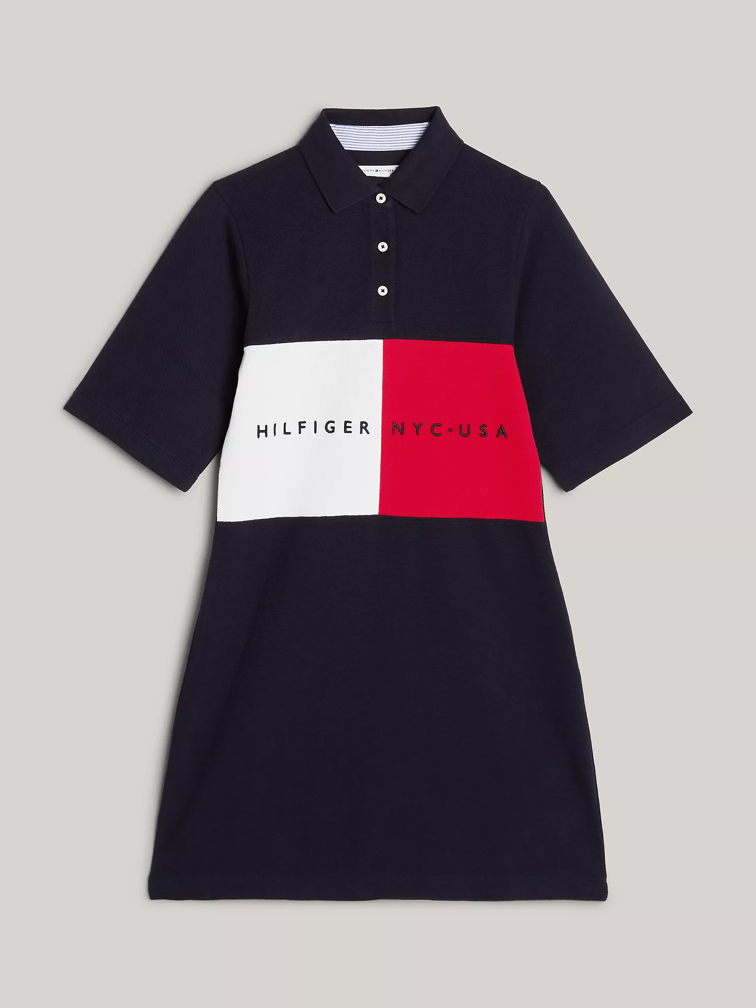 Hilfiger Team Rugby Polo Dress - Navy 12 Hilfiger Team Rugby Polo Dress
- Navy