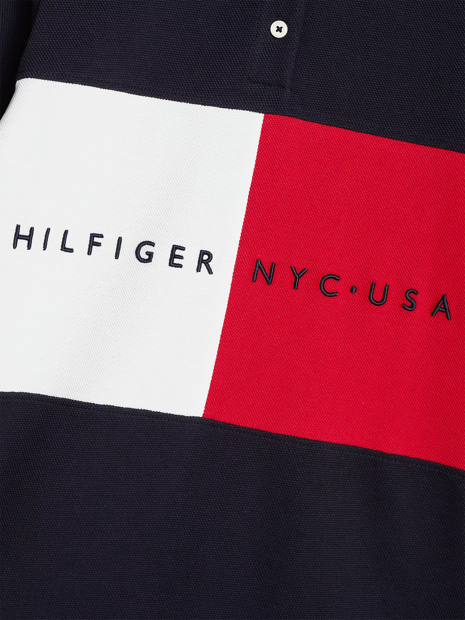 Hilfiger Team Rugby Polo Dress - Navy 13 Hilfiger Team Rugby Polo Dress
- Navy