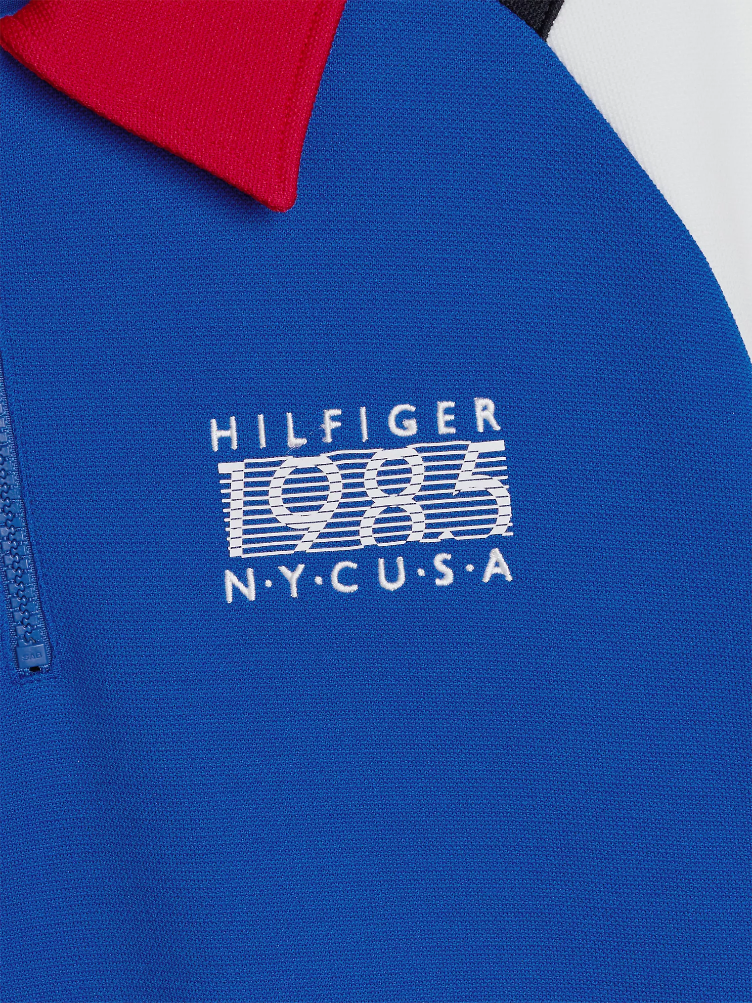 Hilfiger Team Regular Fit Stripe Polo - Ultra Blue/Multi 13 Hilfiger Team Regular Fit Stripe Polo
- Ultra Blue/Multi