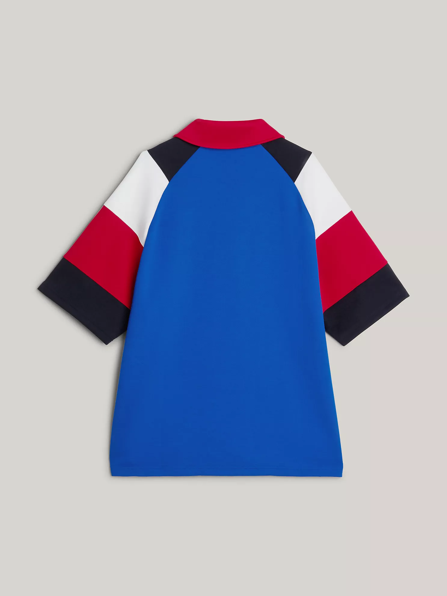 Hilfiger Team Regular Fit Stripe Polo - Ultra Blue/Multi 14 Hilfiger Team Regular Fit Stripe Polo
- Ultra Blue/Multi