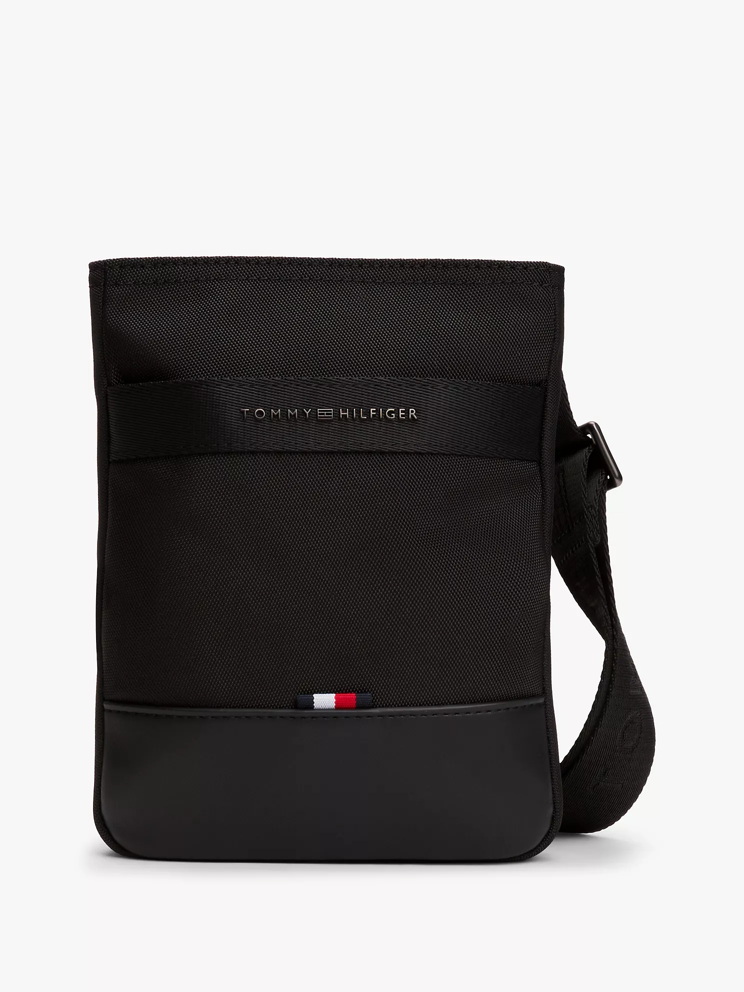 Travel Mini Crossbody Bag - Black 1 Travel Mini Crossbody Bag
- Black