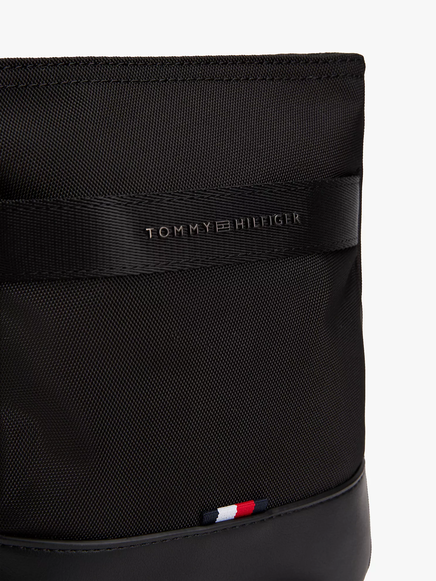 Travel Mini Crossbody Bag - Black 8 Travel Mini Crossbody Bag
- Black