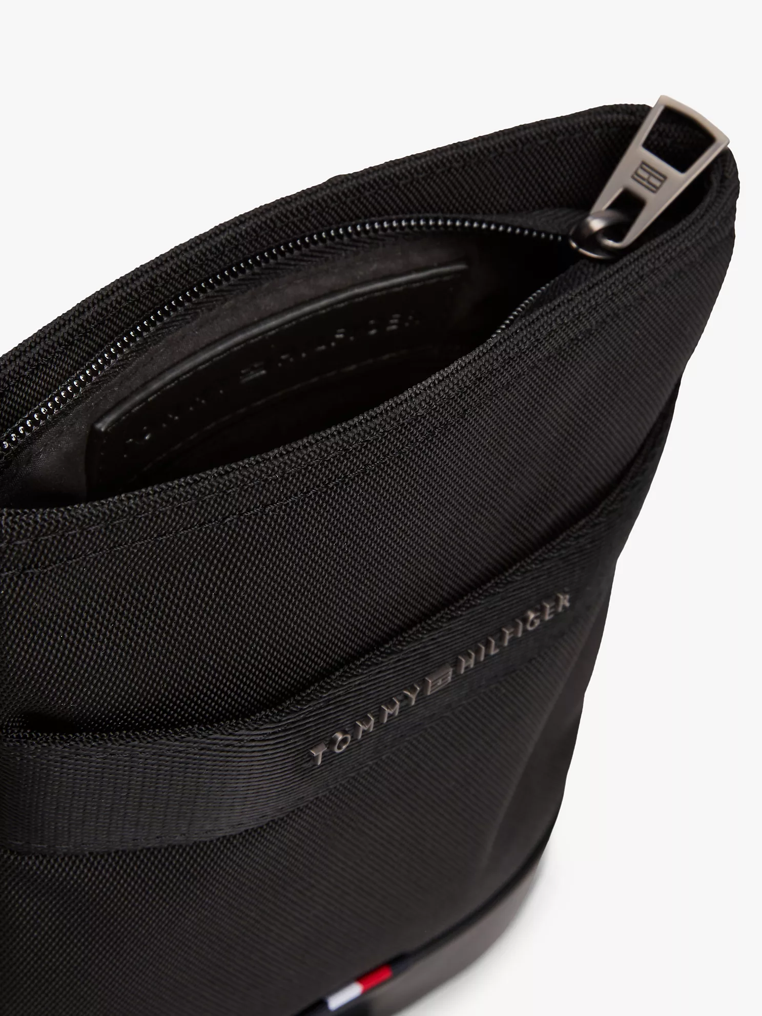 Travel Mini Crossbody Bag - Black 9 Travel Mini Crossbody Bag
- Black