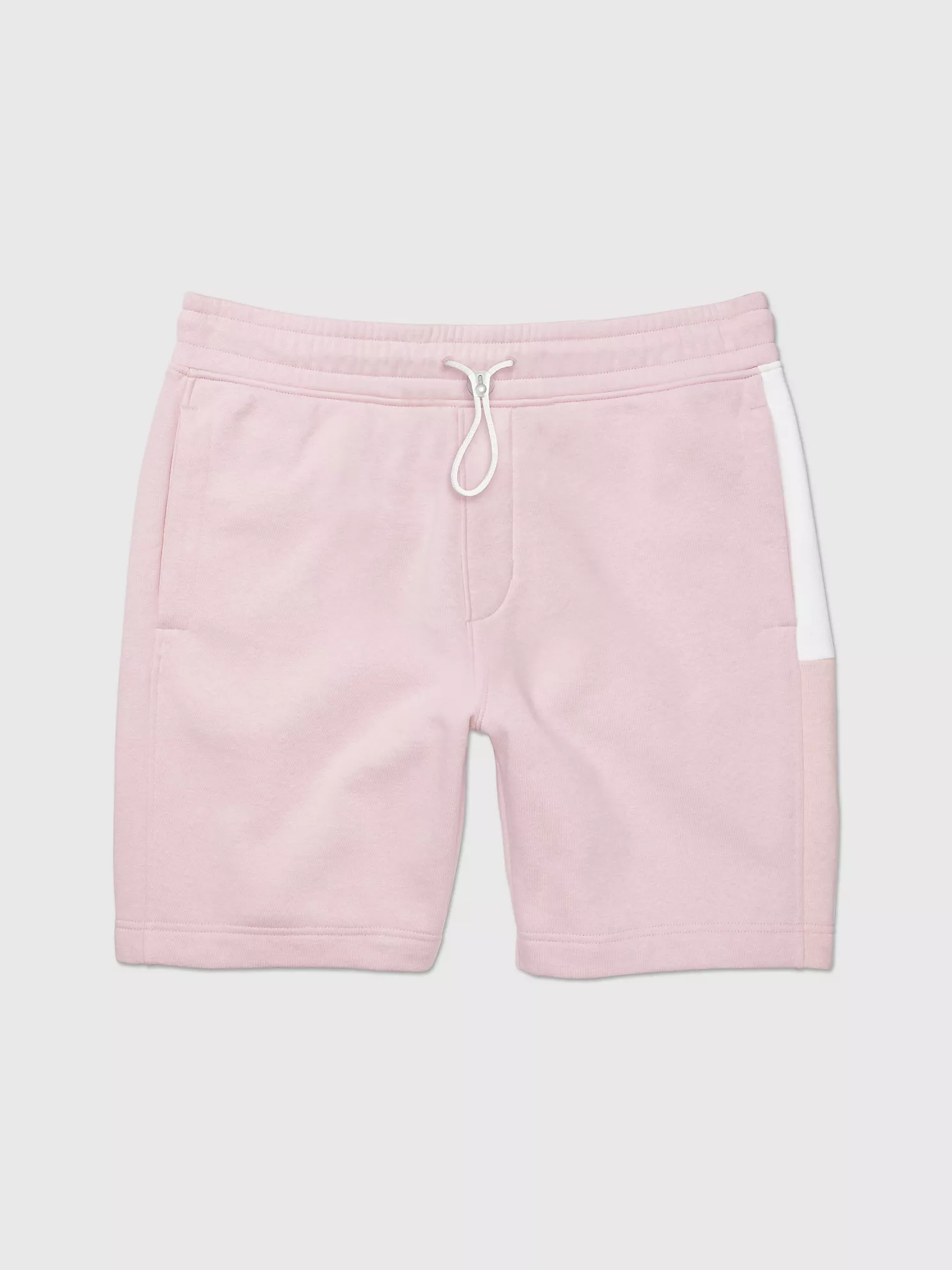 Colorblock Sweatshort - Pink Dust 1 Colorblock Sweatshort
- Pink Dust