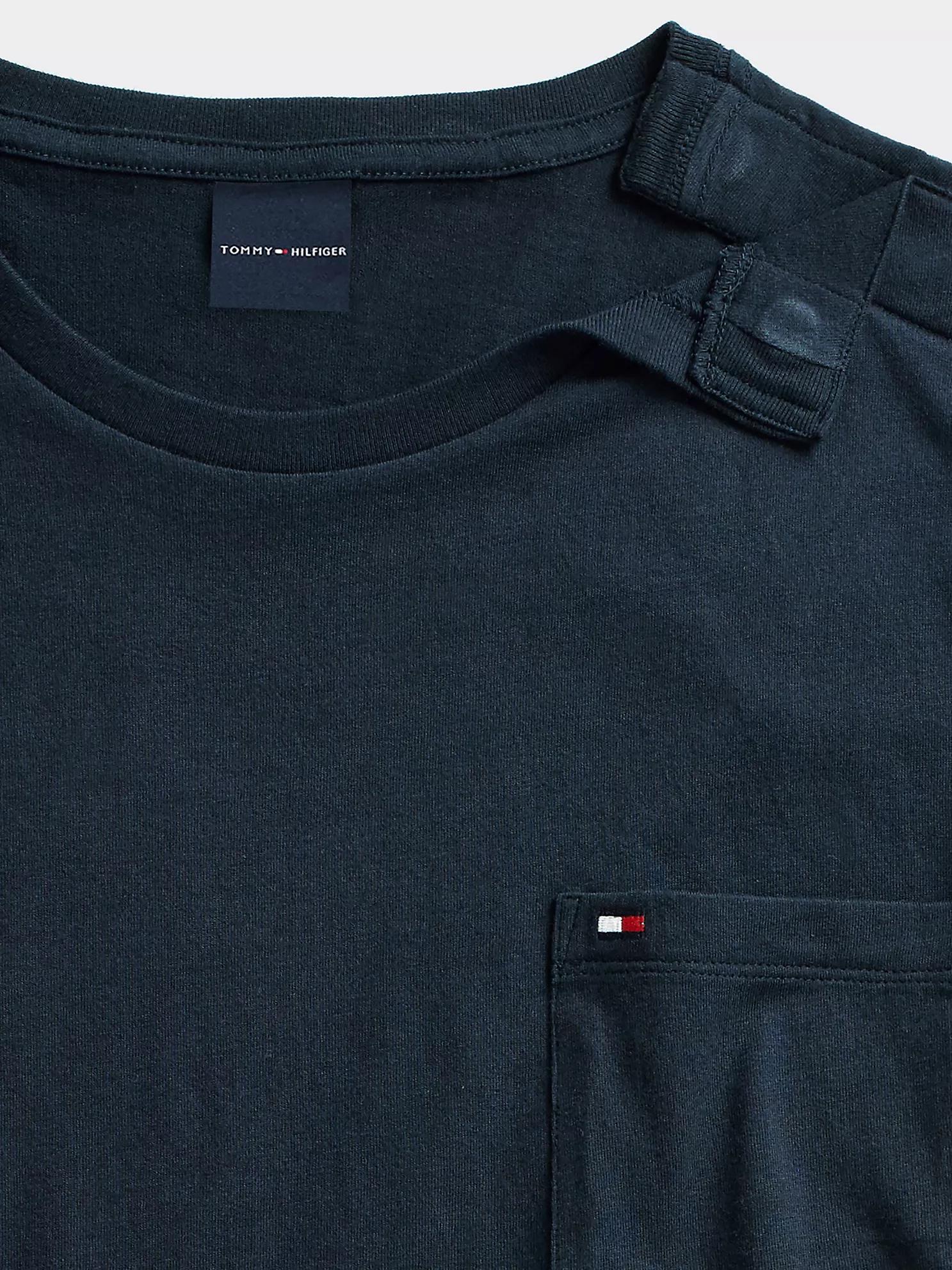 Heathered Pocket T-Shirt - Sky Captain 6 Heathered Pocket T-Shirt
- Sky Captain
