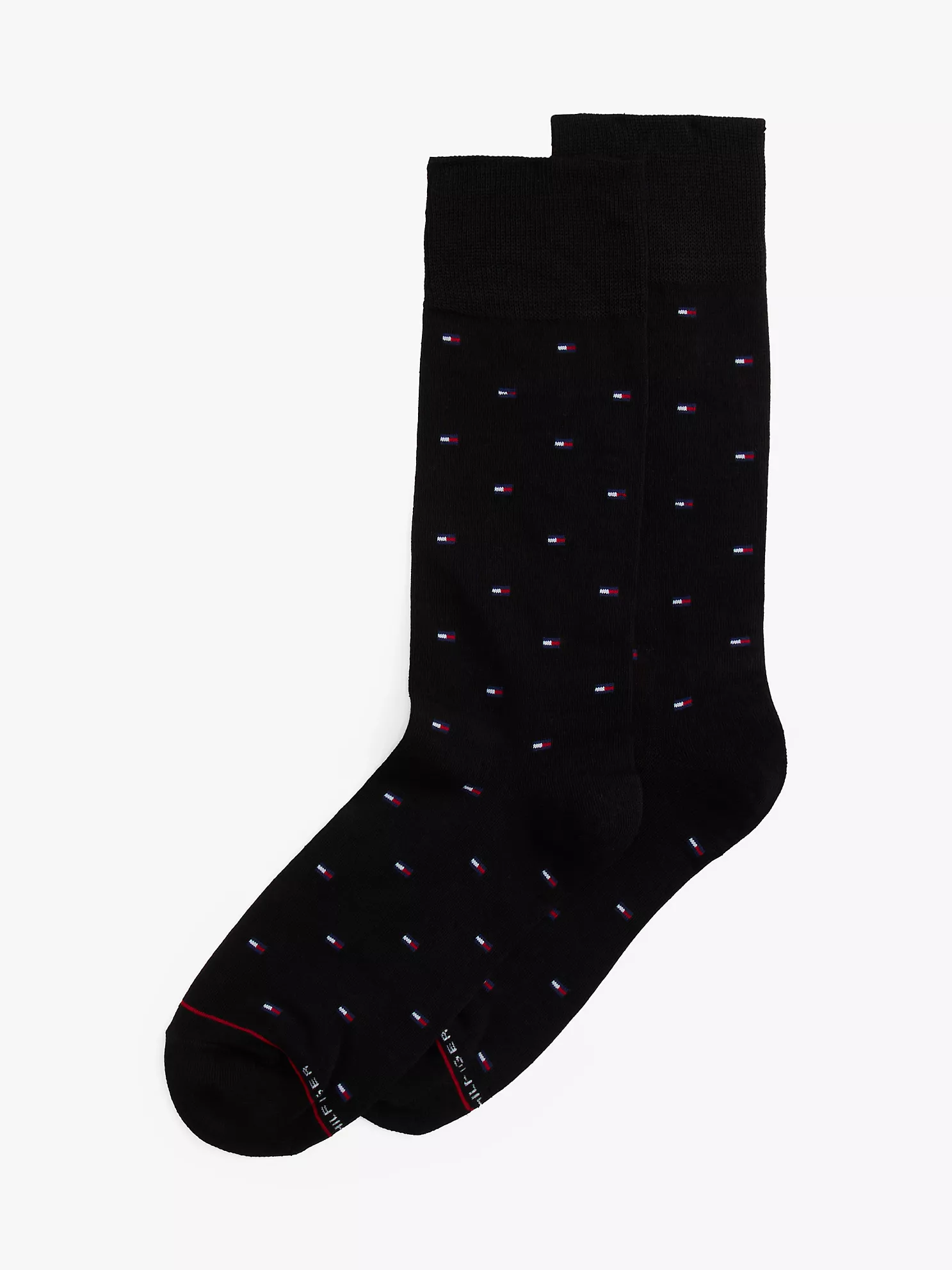 Trouser Sock 2-Pack - Black 1 Trouser Sock 2-Pack
- Black