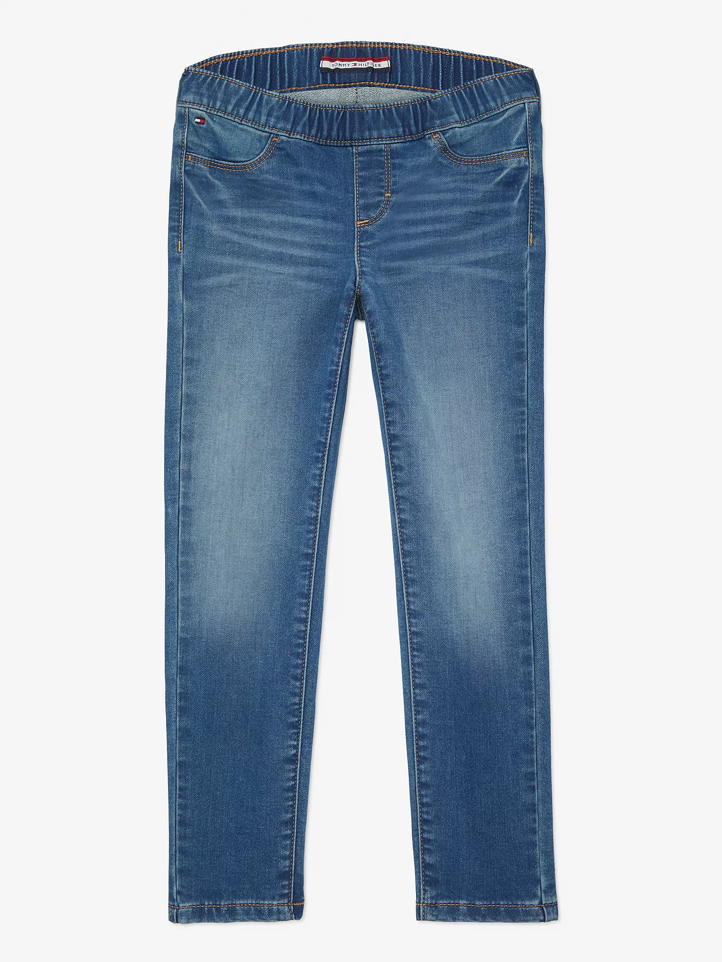 Kids' Seated Fit Ultra Skinny Stretch Jean - Toni Wash 1 Kids' Seated Fit Ultra Skinny Stretch Jean
- Toni Wash