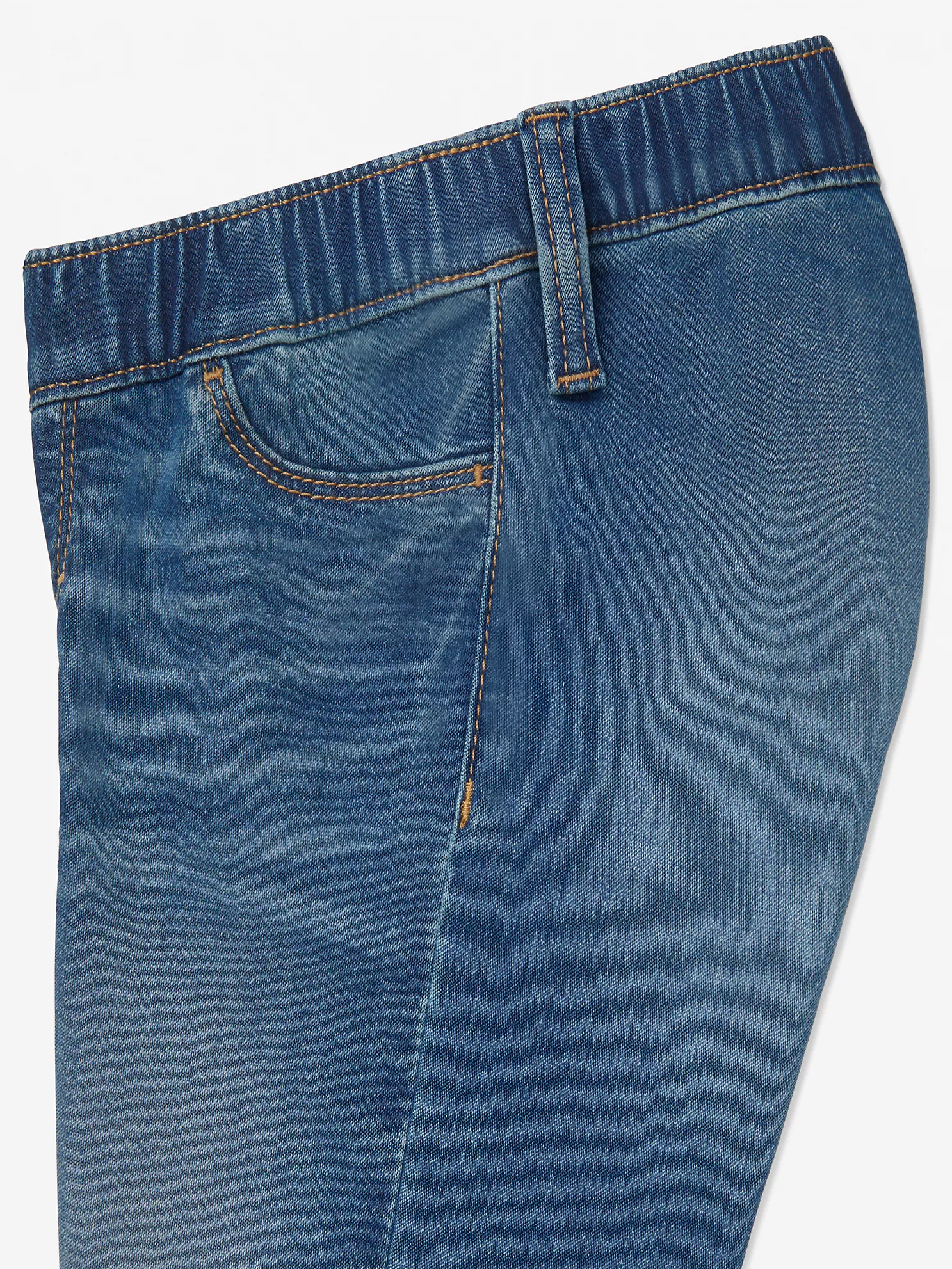 Kids' Seated Fit Ultra Skinny Stretch Jean - Toni Wash 6 Kids' Seated Fit Ultra Skinny Stretch Jean
- Toni Wash