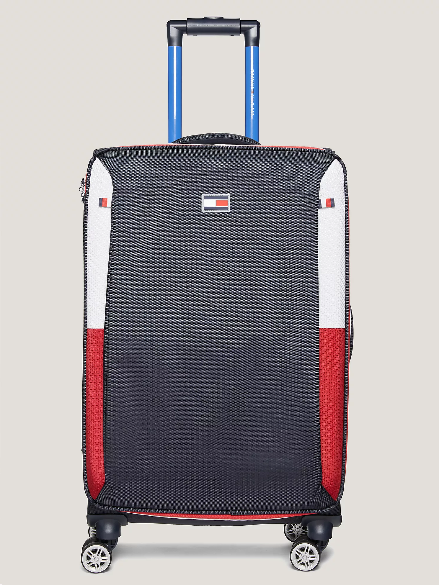 25" Roller Suitcase - Blue 1 25" Roller Suitcase
- Blue