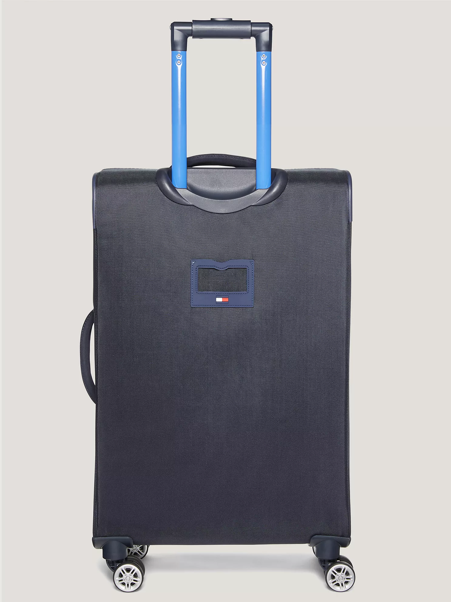 25" Roller Suitcase - Blue 6 25" Roller Suitcase
- Blue
