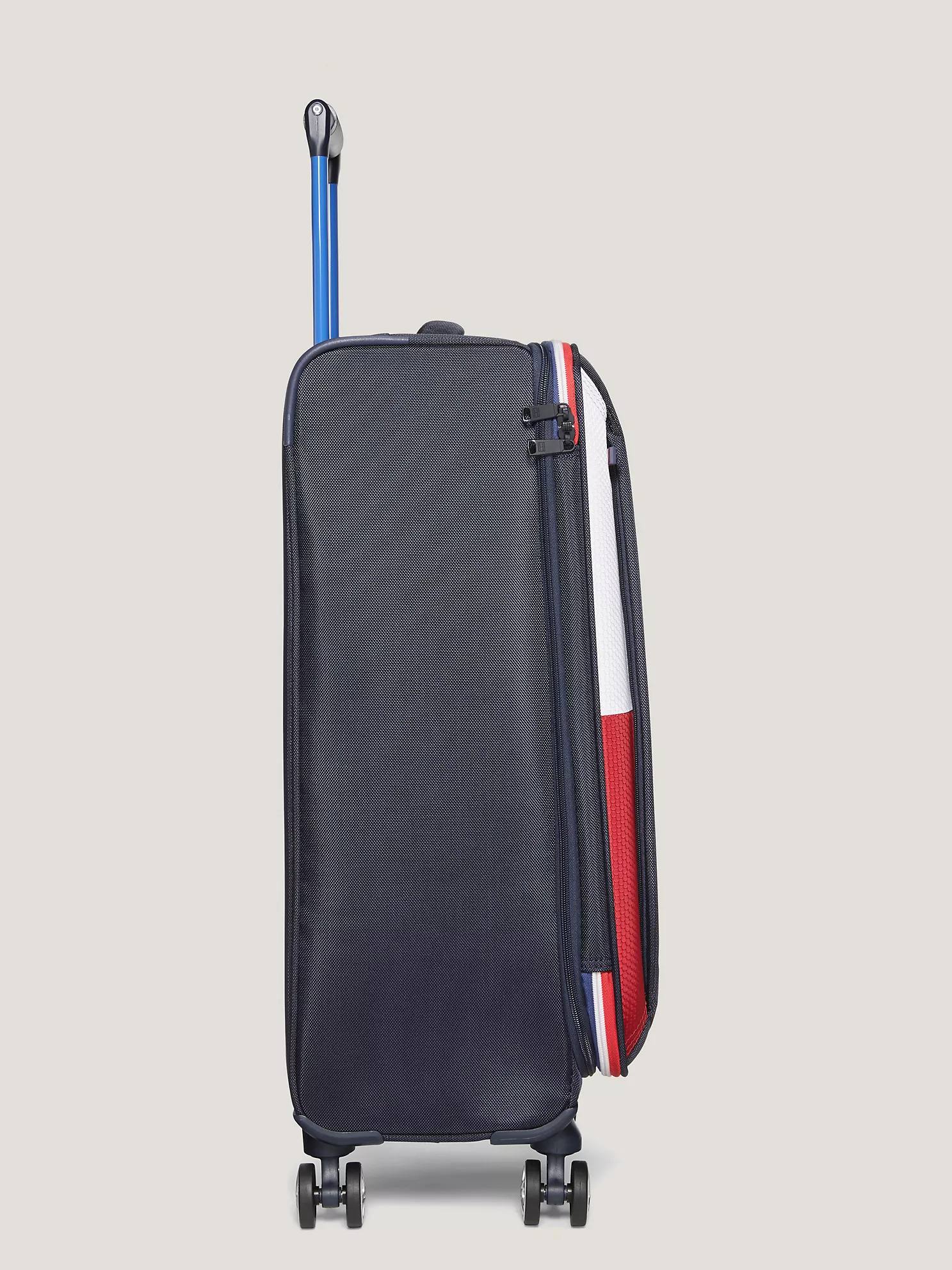 25" Roller Suitcase - Blue 7 25" Roller Suitcase
- Blue
