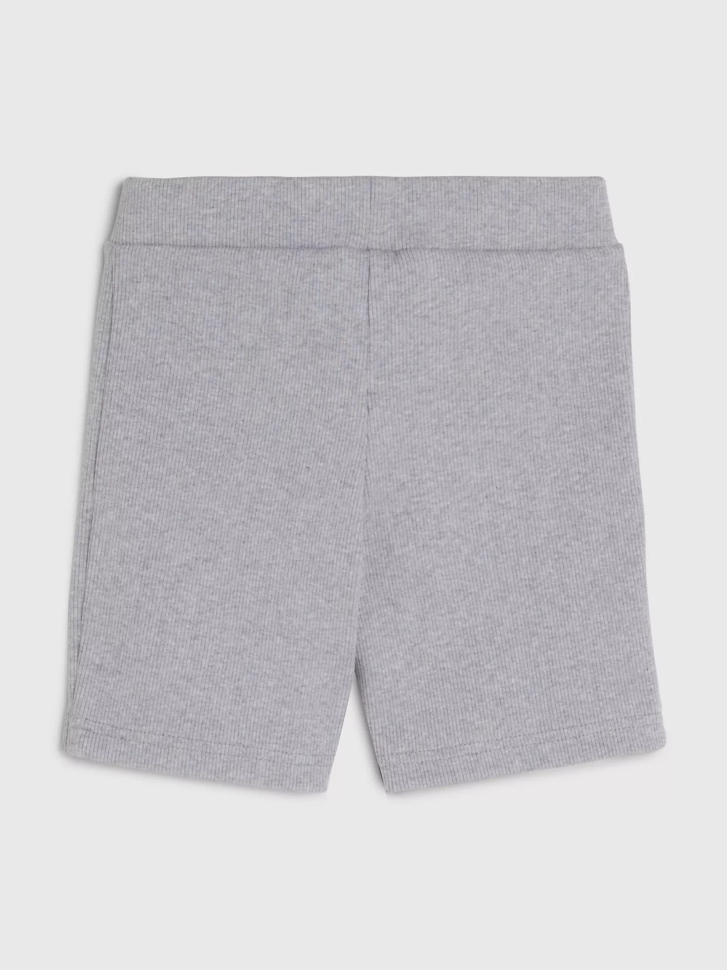 Kids' Varsity Cycling Short - Light Grey Heather 5 Kids' Varsity Cycling Short
- Light Grey Heather