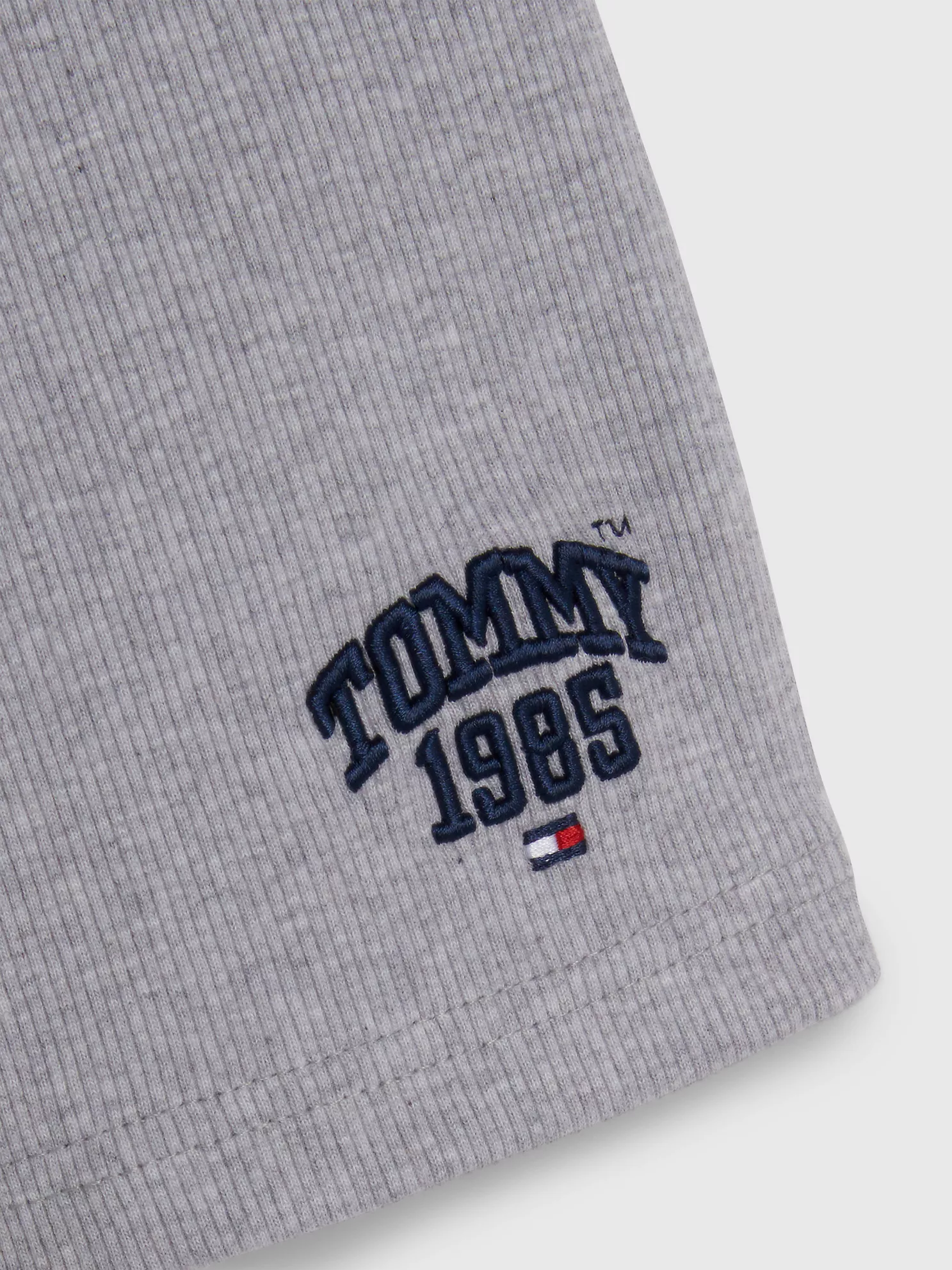 Kids' Varsity Cycling Short - Light Grey Heather 6 Kids' Varsity Cycling Short
- Light Grey Heather