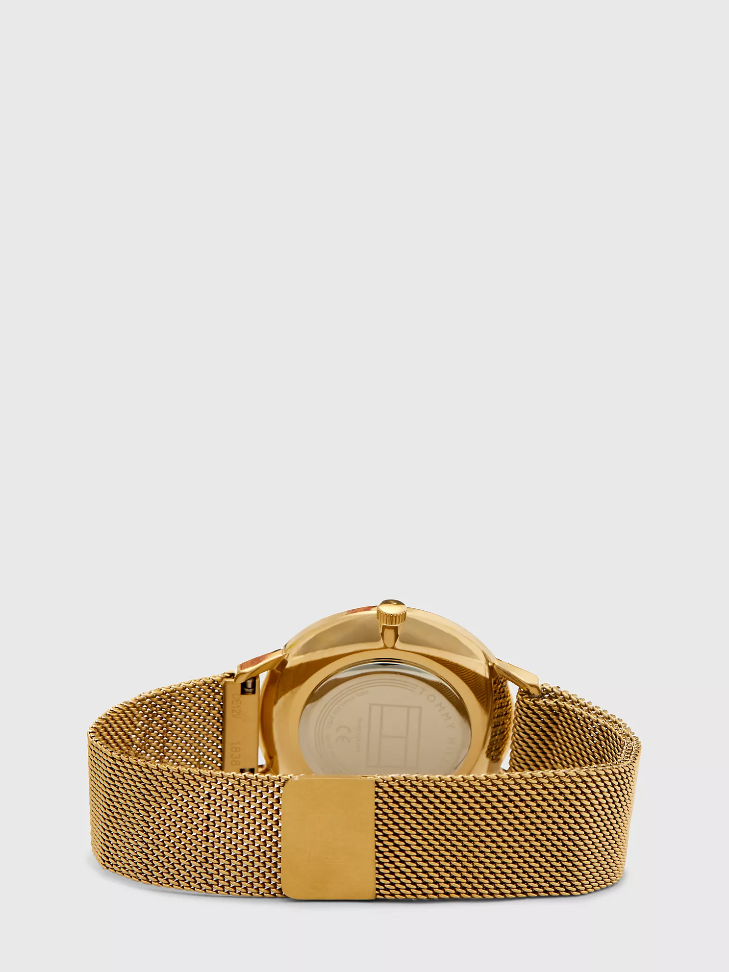 Gold Watch with Magnetic Strap - Gold 6 Gold Watch with Magnetic Strap
- Gold