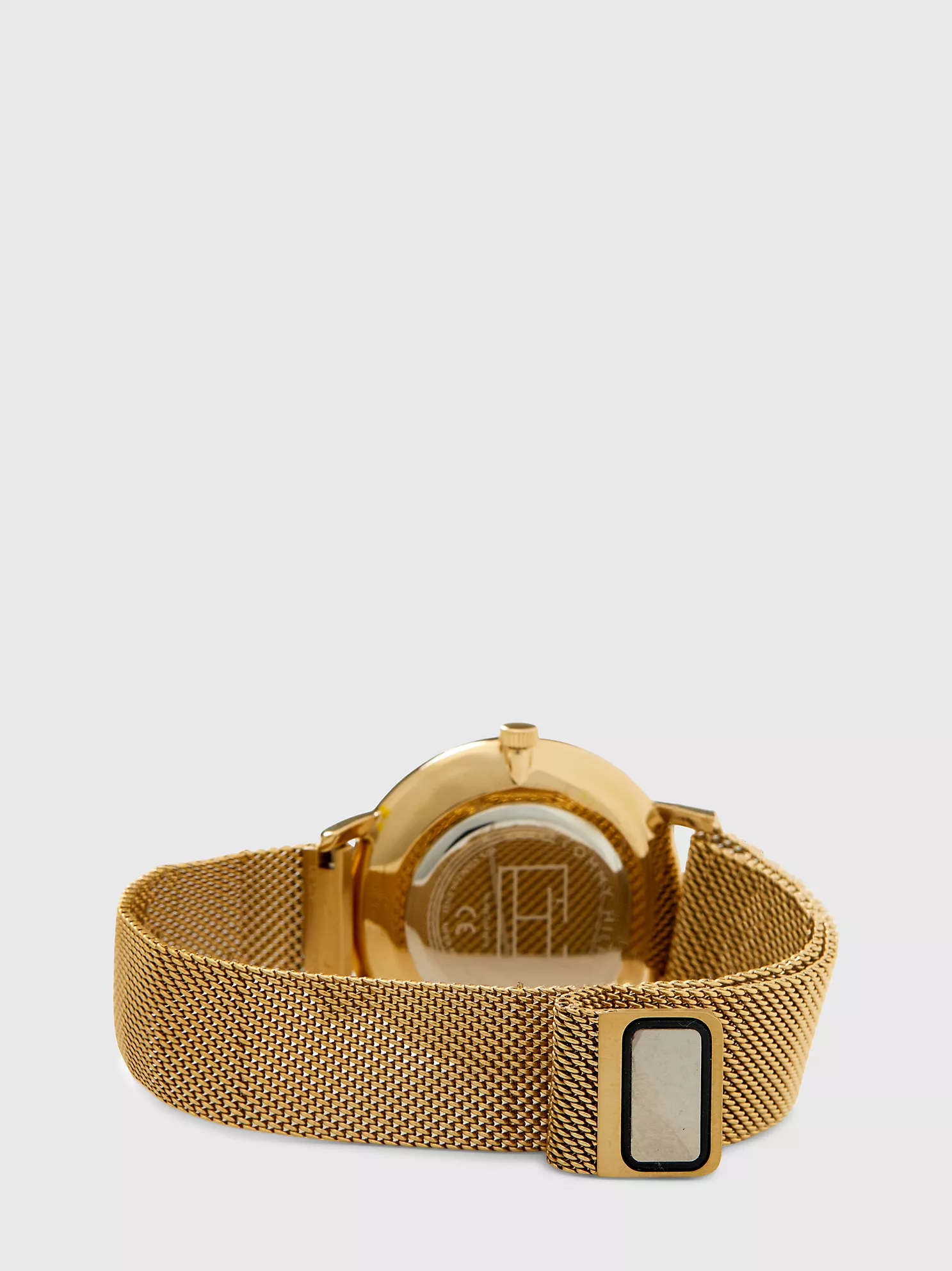 Gold Watch with Magnetic Strap - Gold 8 Gold Watch with Magnetic Strap
- Gold
