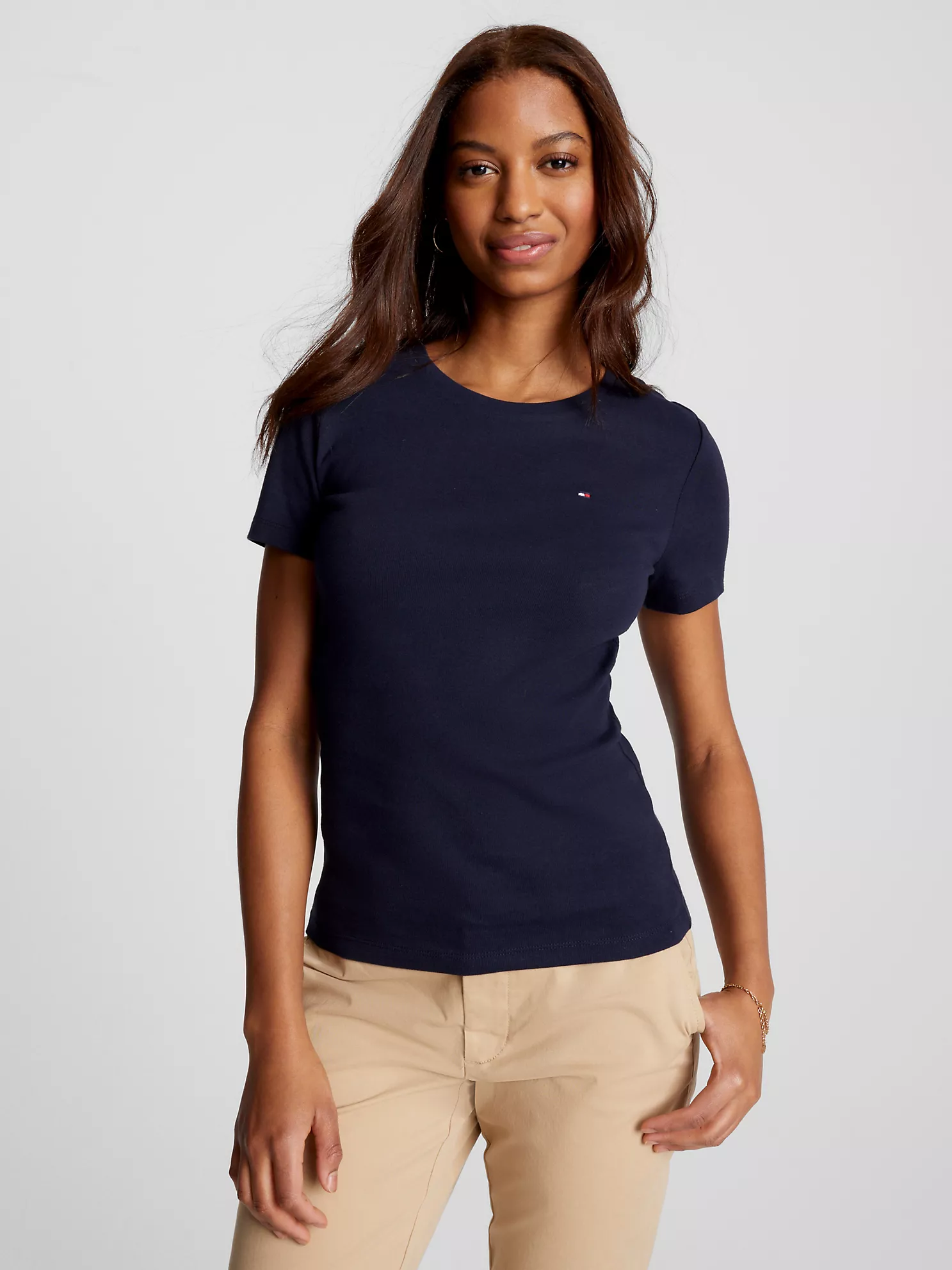 Solid Crewneck Favorite T-Shirt - Sky Captain 1 Solid Crewneck Favorite T-Shirt
- Sky Captain