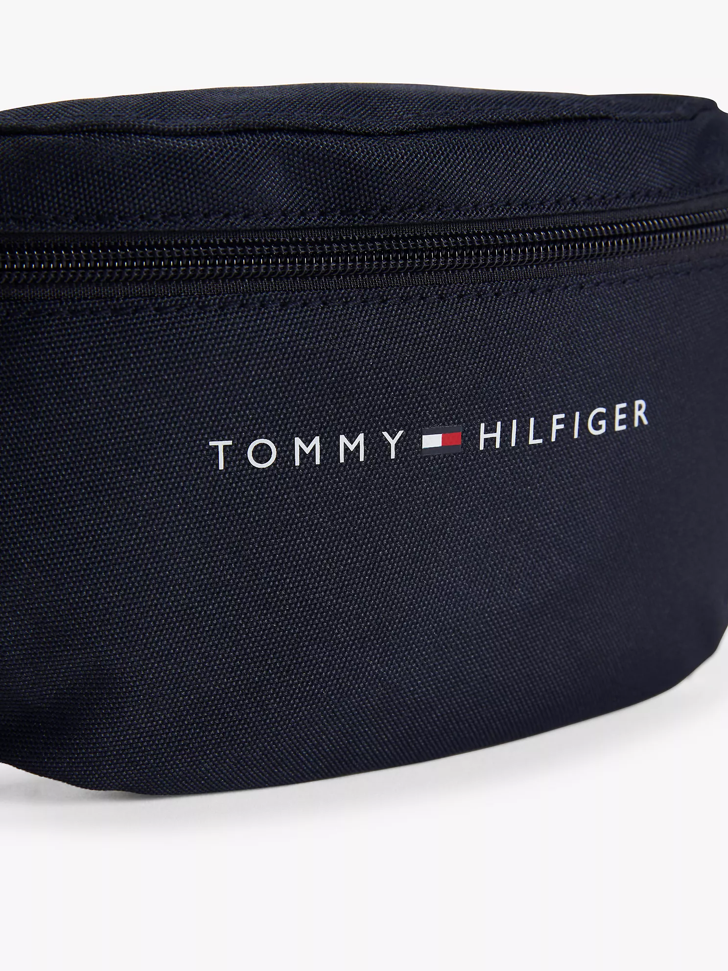 Tommy Logo Belt Bag - Sky Captain 8 Tommy Logo Belt Bag
- Sky Captain