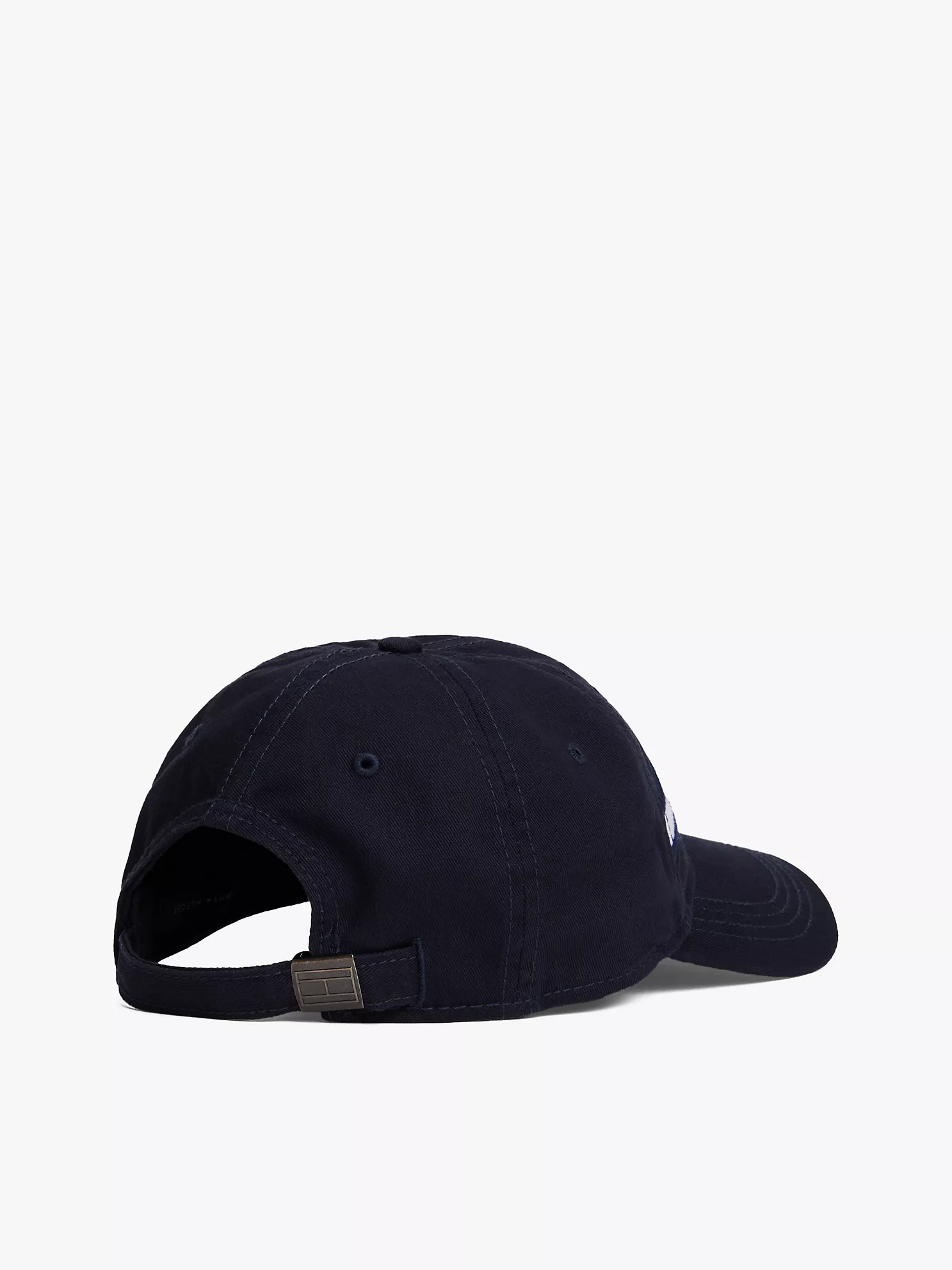 Flag Stripe Logo Baseball Cap - Sky Captain 6 Flag Stripe Logo Baseball Cap
- Sky Captain