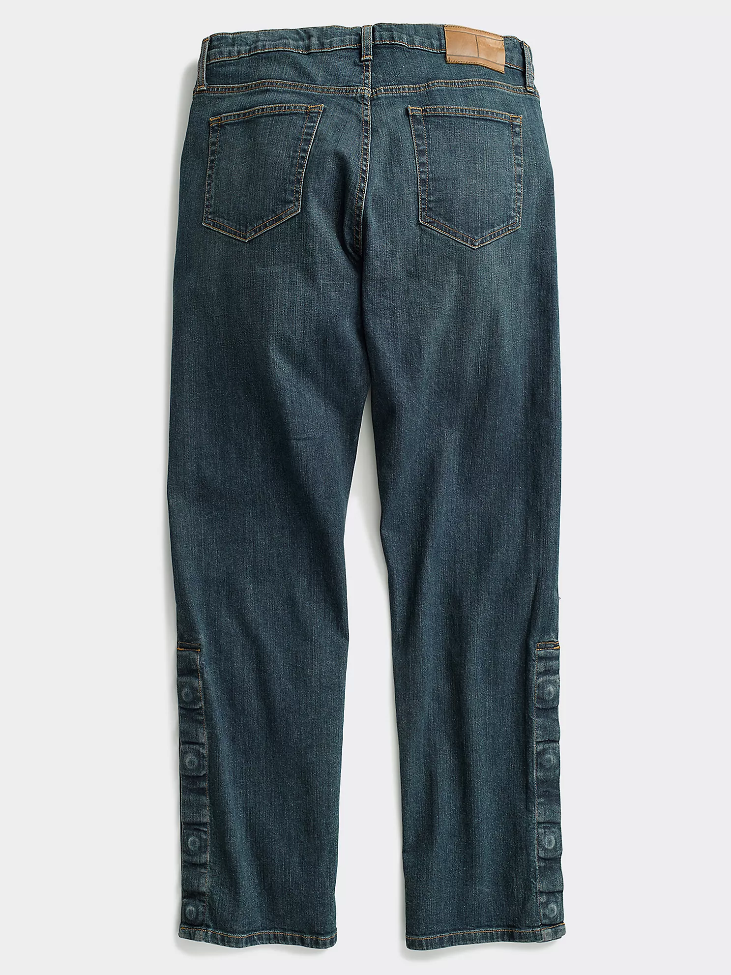 Relaxed Fit Jean
         - Dark Wash