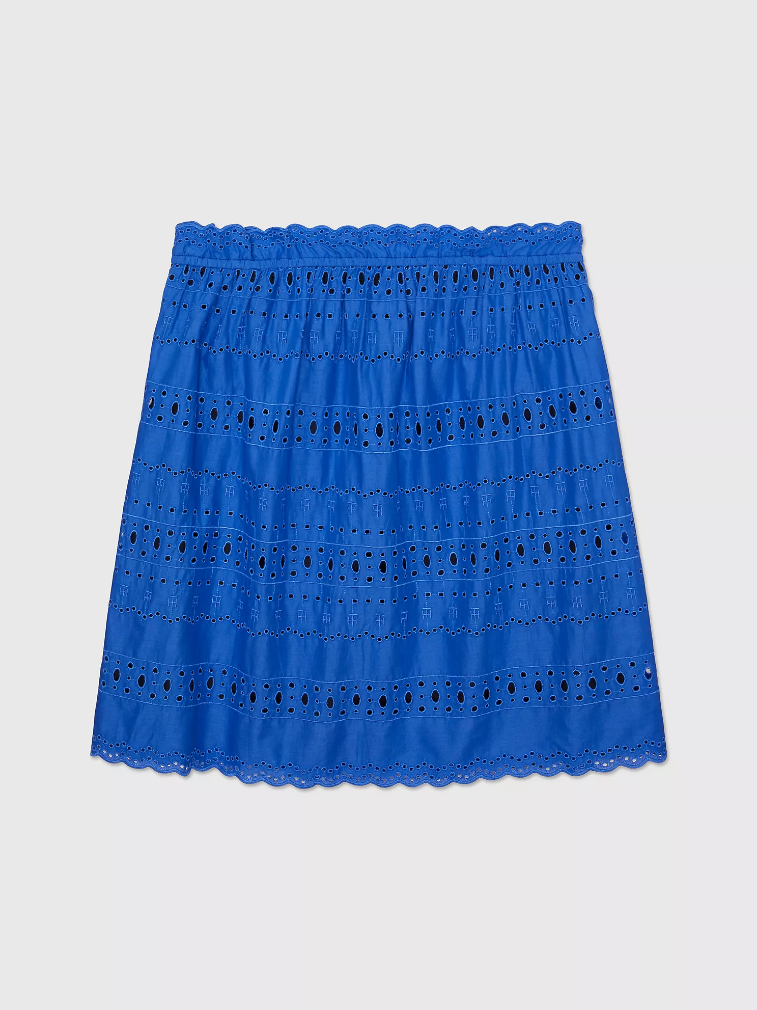Embroidered Skirt - Verona Blue 1 Embroidered Skirt
- Verona Blue