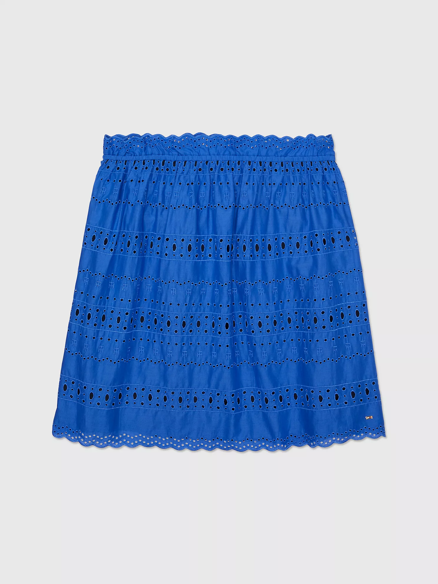 Embroidered Skirt - Verona Blue 5 Embroidered Skirt
- Verona Blue