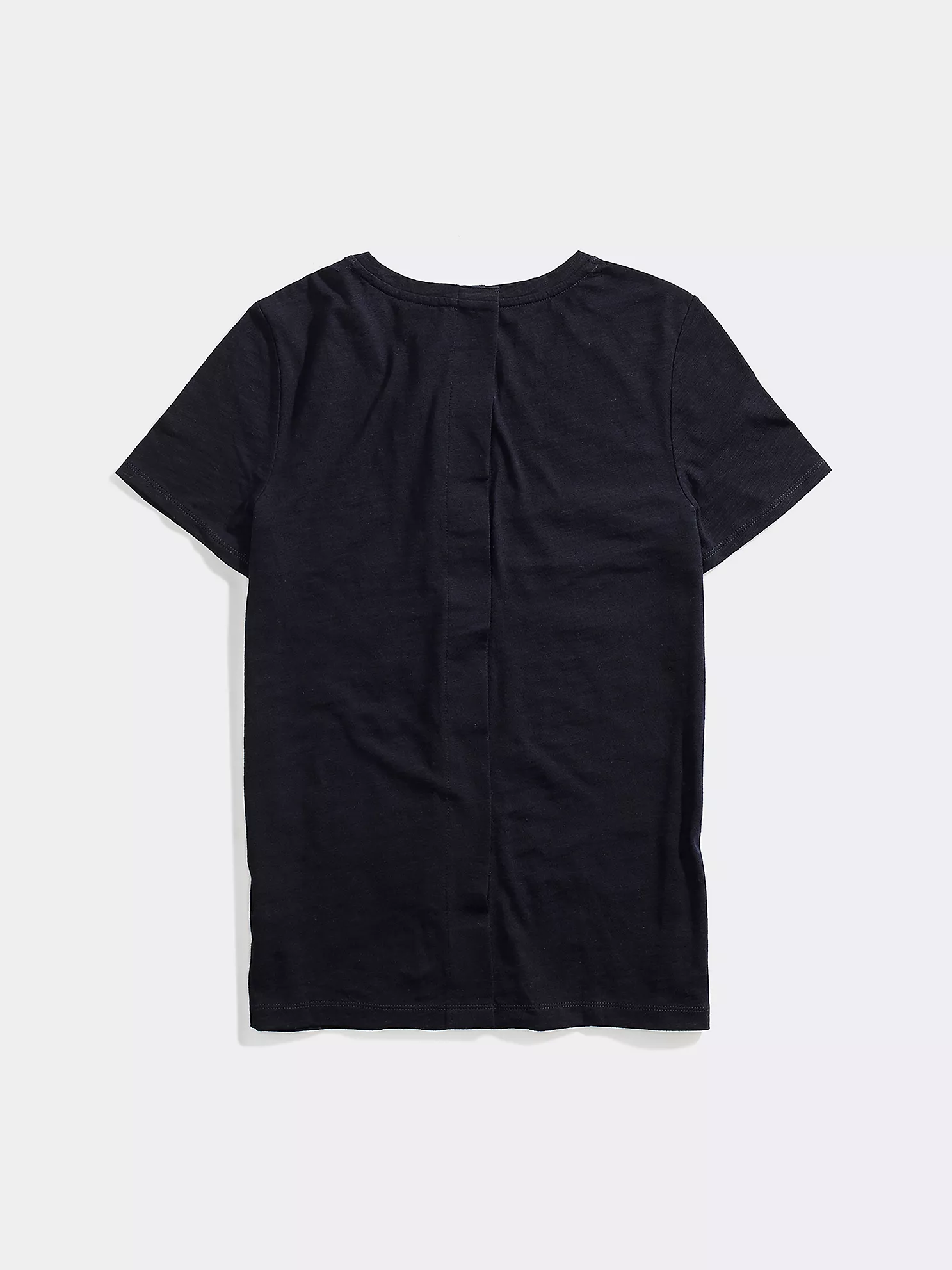 Seated Fit Stripe Signature T-Shirt - Sky Captain 1 Seated Fit Stripe Signature T-Shirt
- Sky Captain