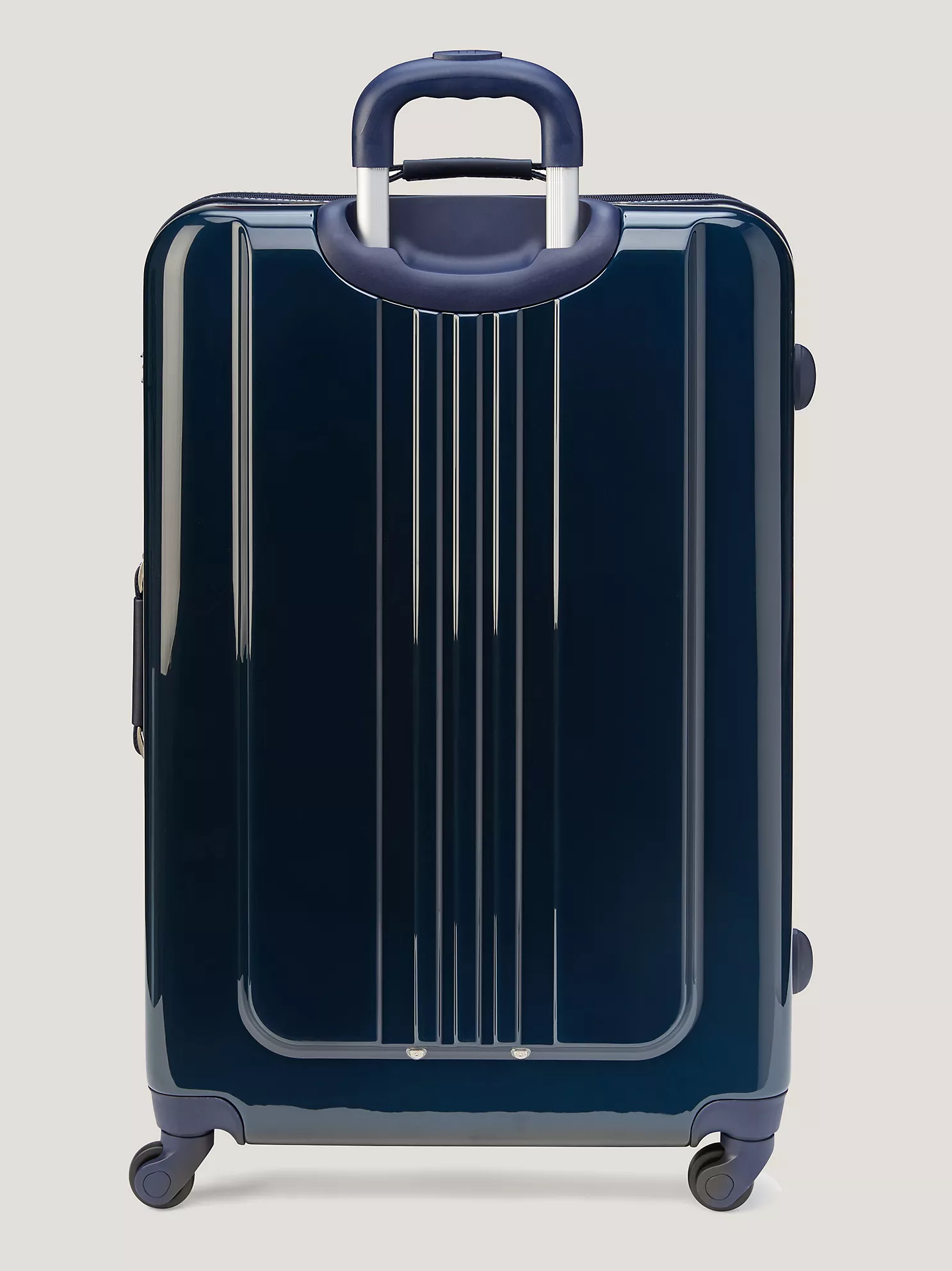 28" Hardcase Spinner Luggage - Navy 6 28" Hardcase Spinner Luggage
- Navy