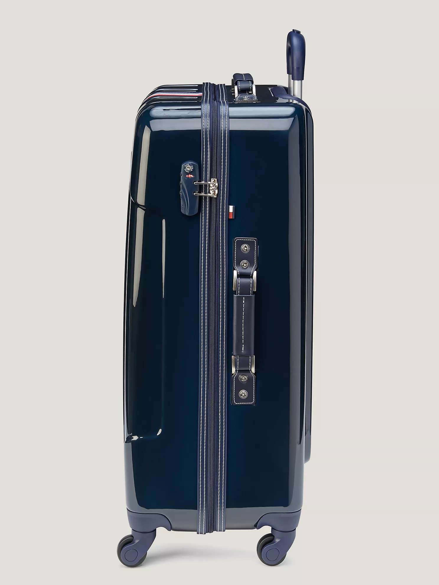 28" Hardcase Spinner Luggage - Navy 7 28" Hardcase Spinner Luggage
- Navy