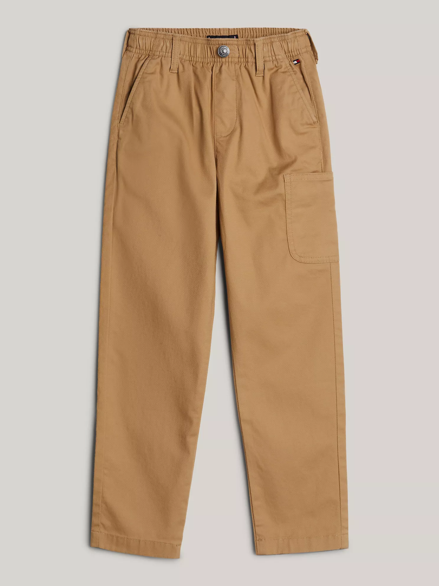 Kids' Stretch-Cotton Skater Pant - Classic Khaki 1 Kids' Stretch-Cotton Skater Pant
- Classic Khaki