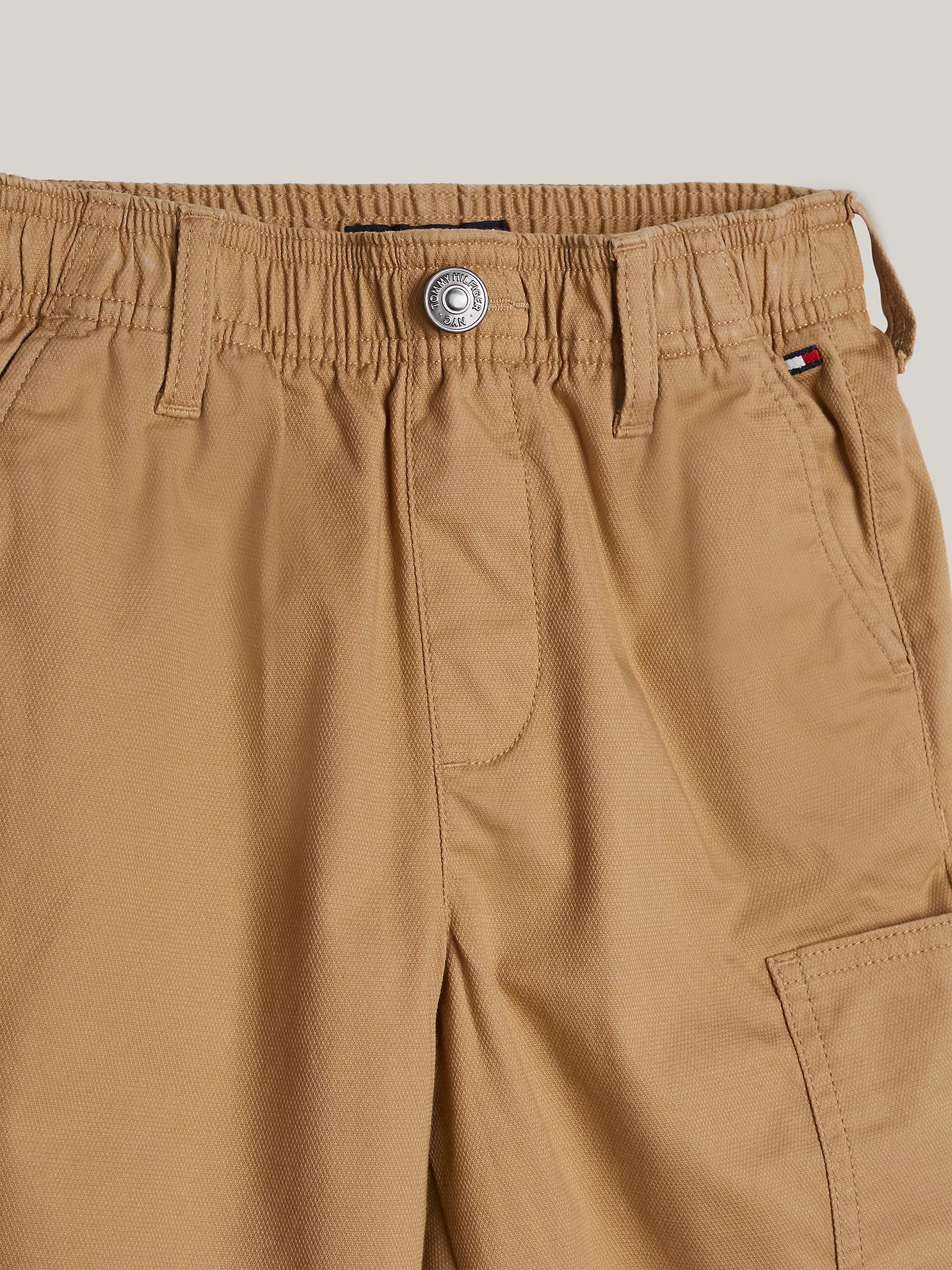Kids' Stretch-Cotton Skater Pant - Classic Khaki 6 Kids' Stretch-Cotton Skater Pant
- Classic Khaki