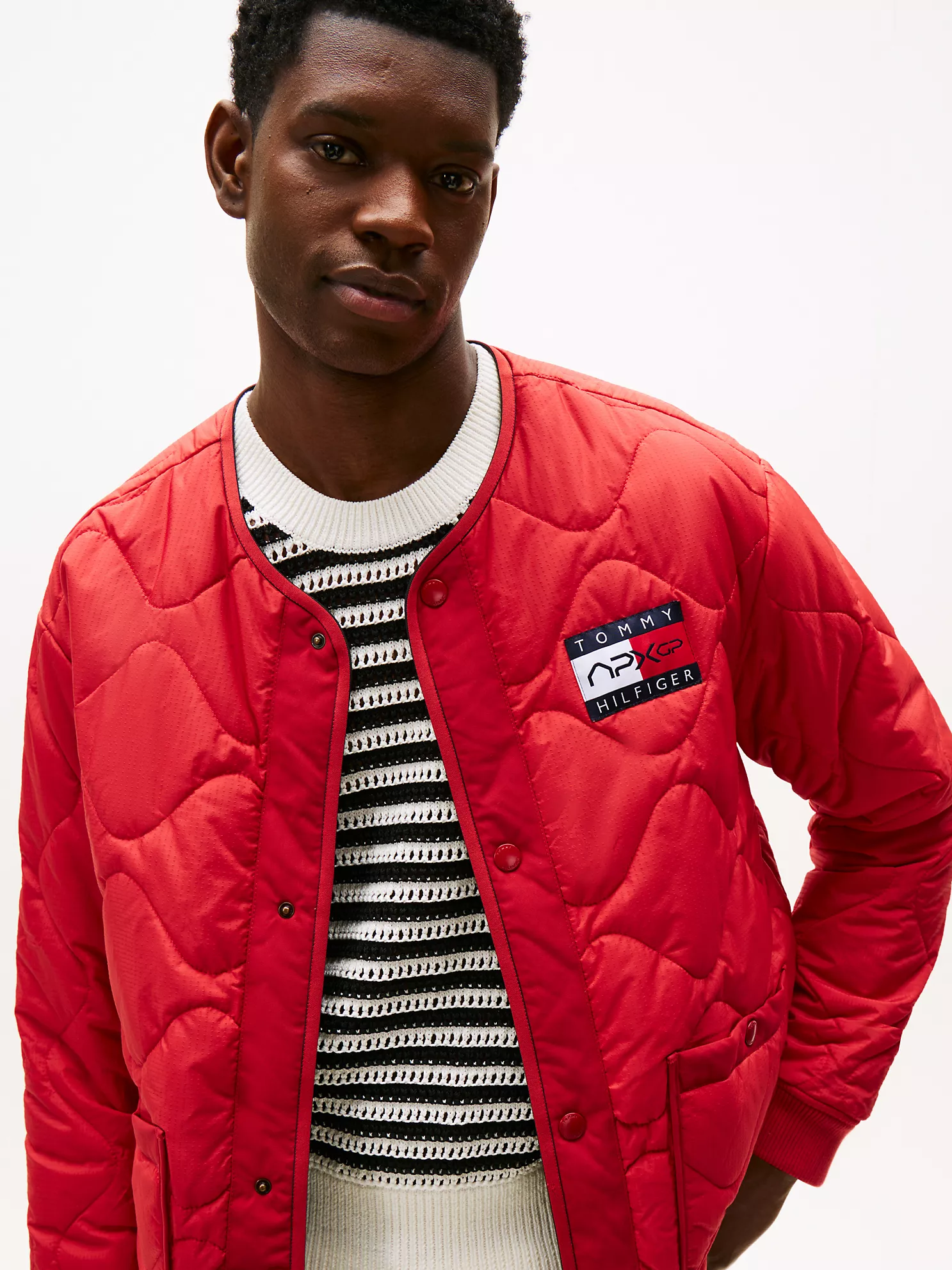 APXGP Collection Quilted Liner Jacket - Primary Red 10 APXGP Collection Quilted Liner Jacket
- Primary Red