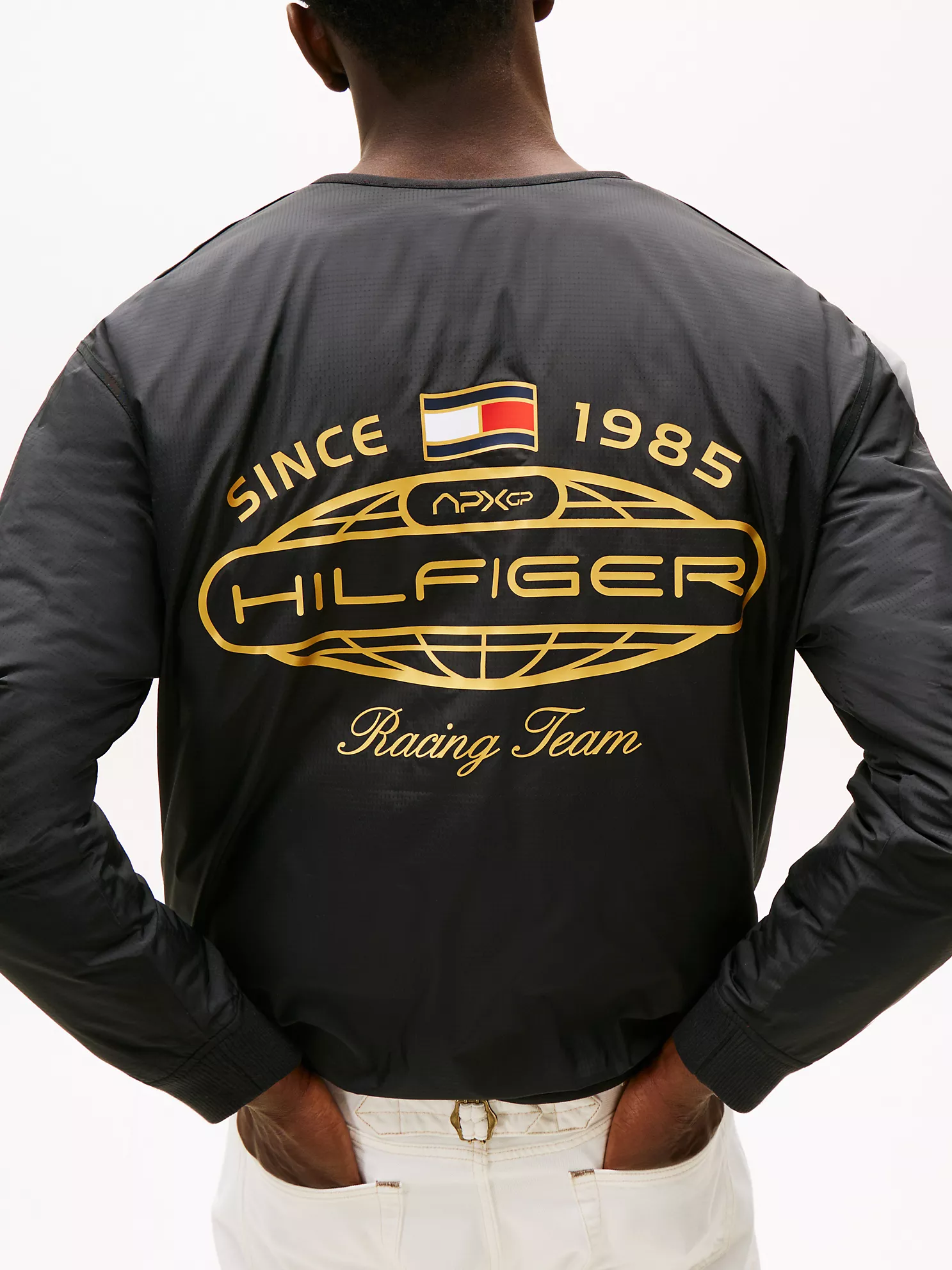 APXGP Collection Quilted Liner Jacket - Primary Red 12 APXGP Collection Quilted Liner Jacket
- Primary Red