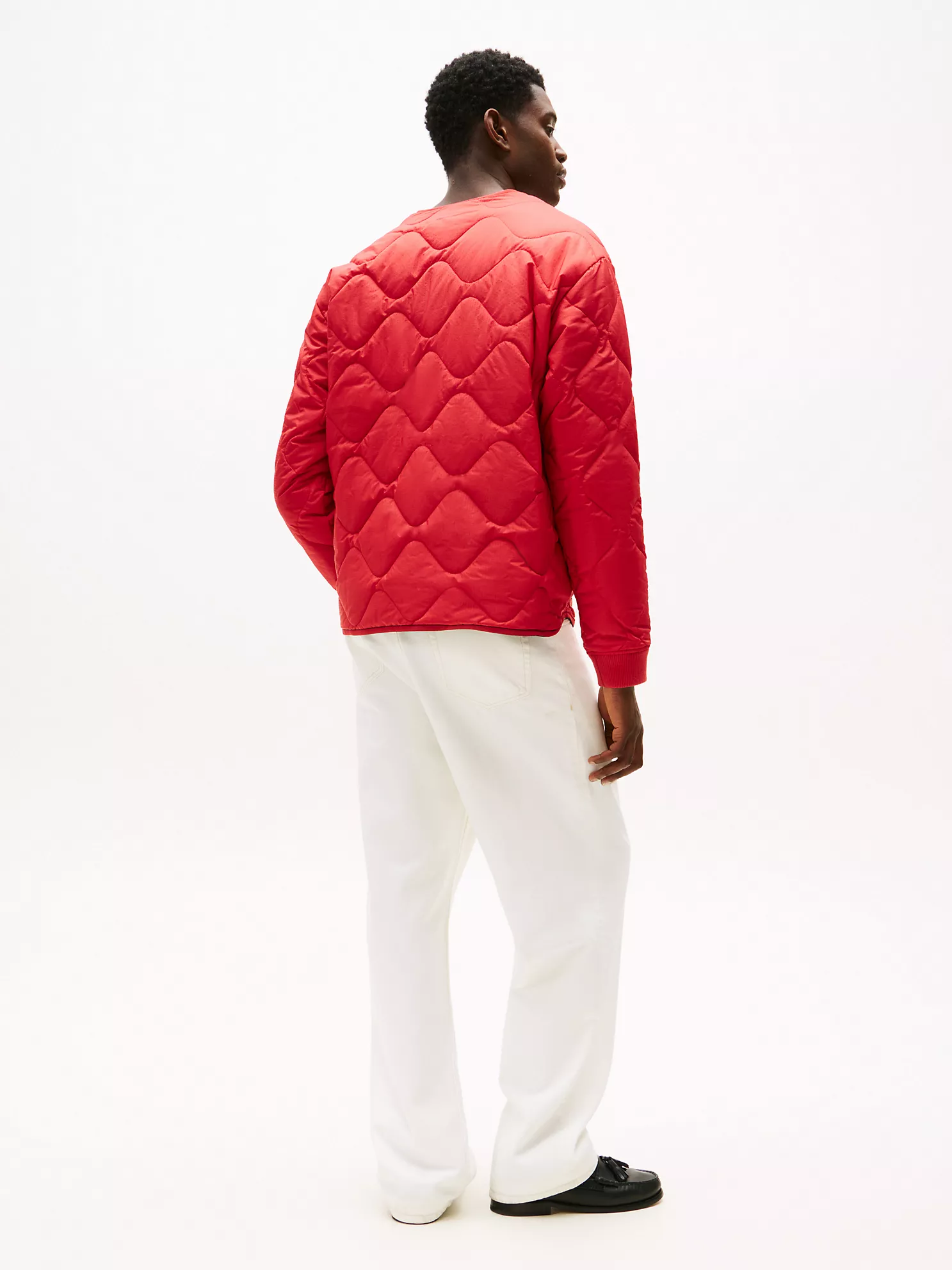 APXGP Collection Quilted Liner Jacket - Primary Red 13 APXGP Collection Quilted Liner Jacket
- Primary Red