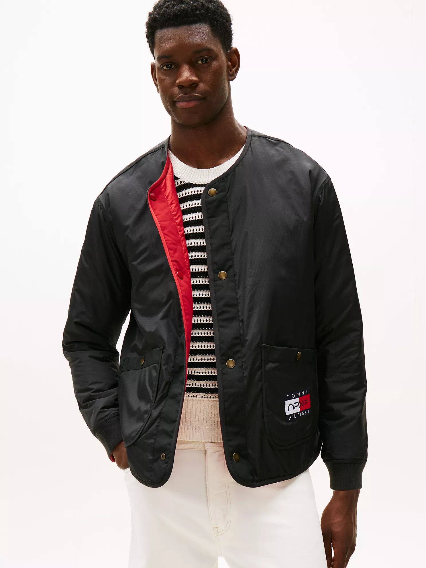 APXGP Collection Quilted Liner Jacket - Primary Red 14 APXGP Collection Quilted Liner Jacket
- Primary Red
