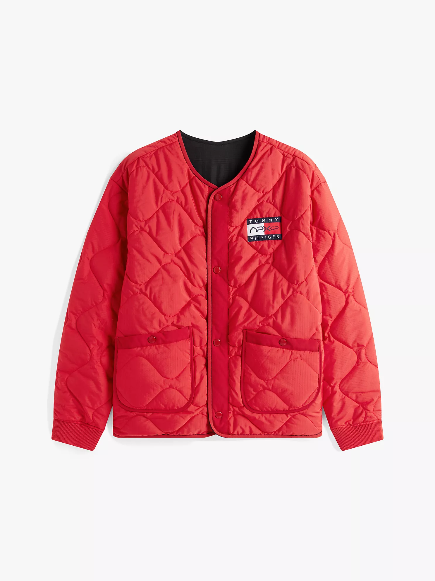 APXGP Collection Quilted Liner Jacket - Primary Red 15 APXGP Collection Quilted Liner Jacket
- Primary Red