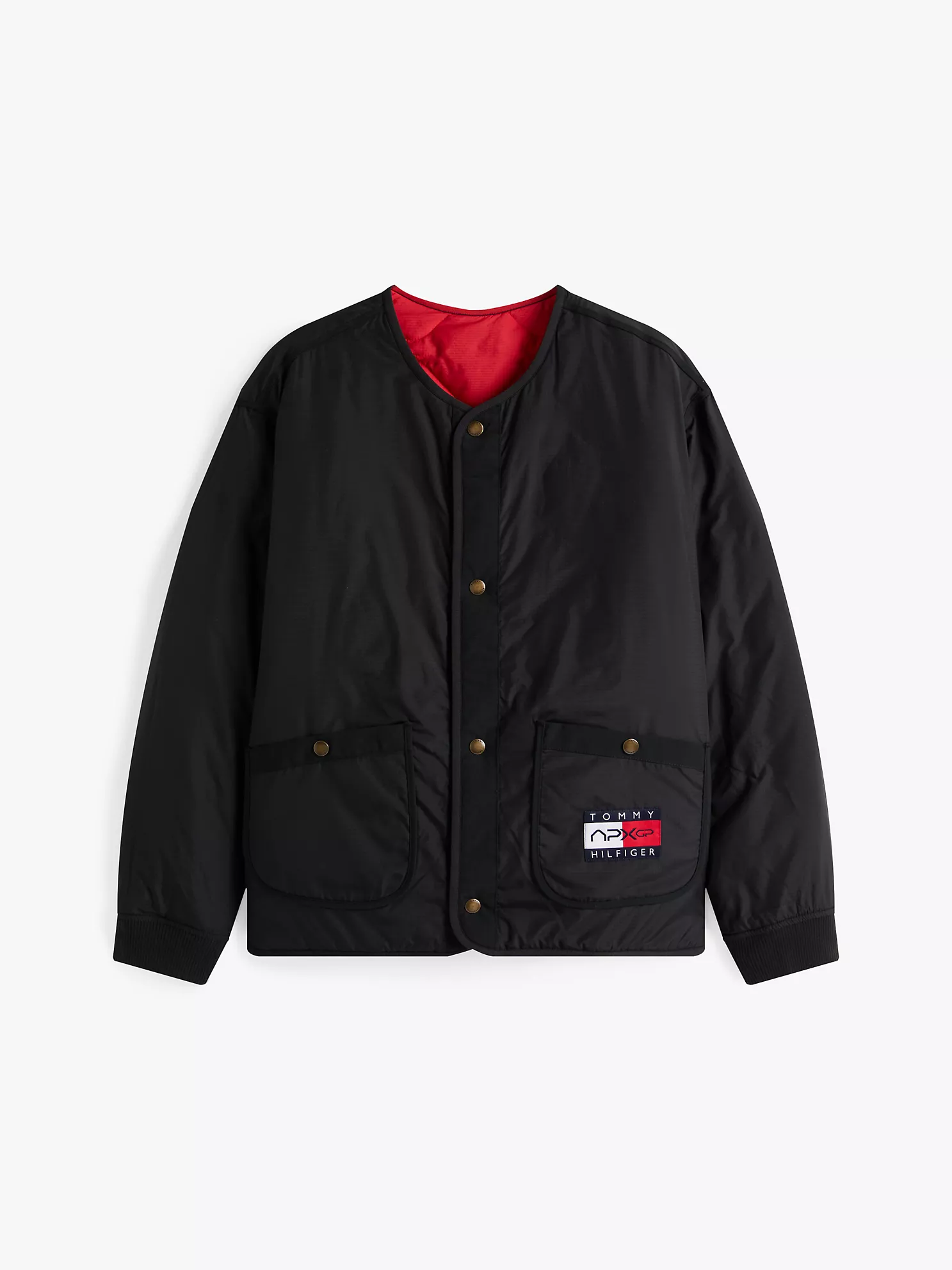 APXGP Collection Quilted Liner Jacket - Primary Red 16 APXGP Collection Quilted Liner Jacket
- Primary Red