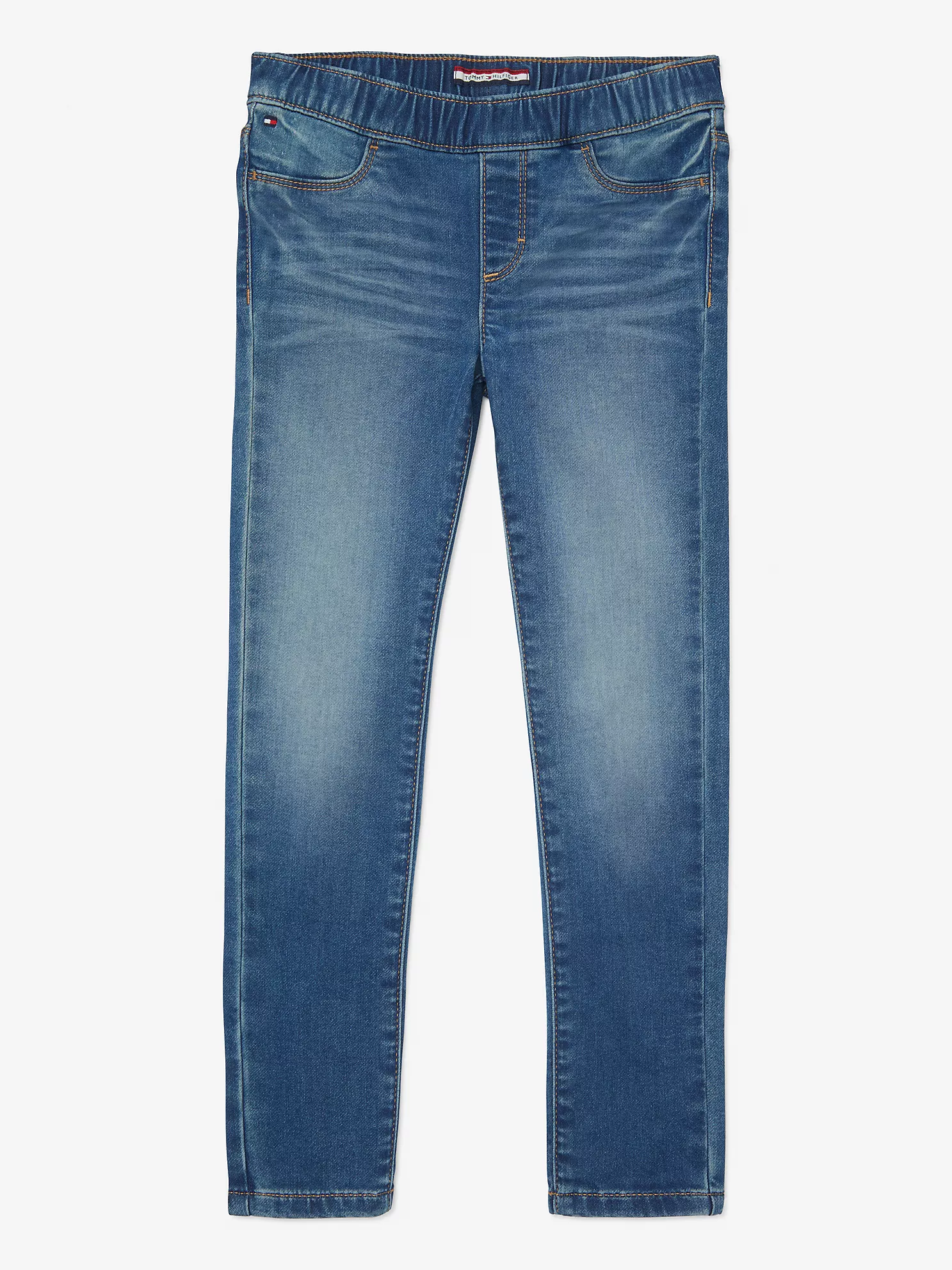 Kids' Classic Ultra Skinny Stretch Jean - Toni Wash 1 Kids' Classic Ultra Skinny Stretch Jean
- Toni Wash